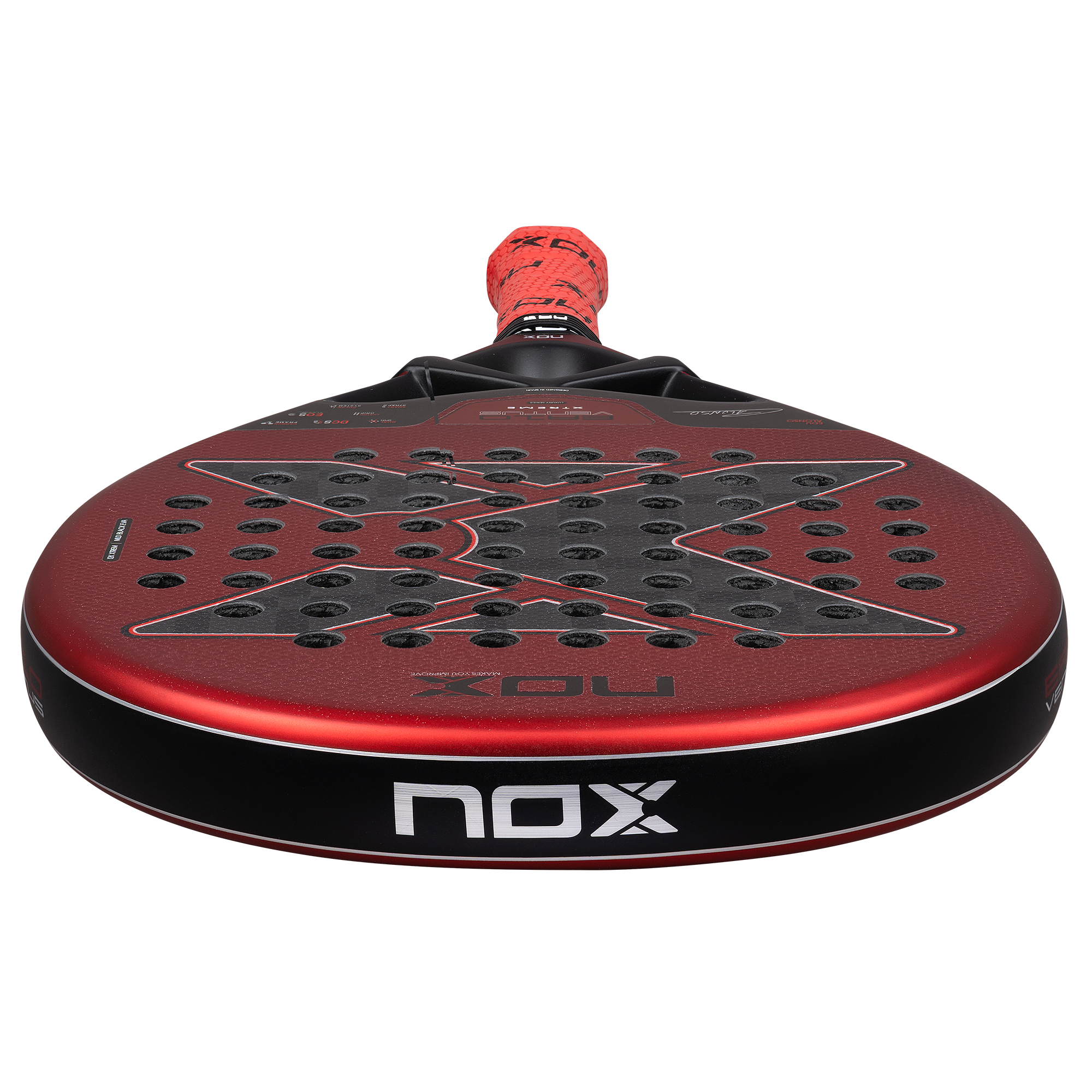 Nox EA10 Ventus Hybrid 12K XTREM 2026 by Edu Alonso