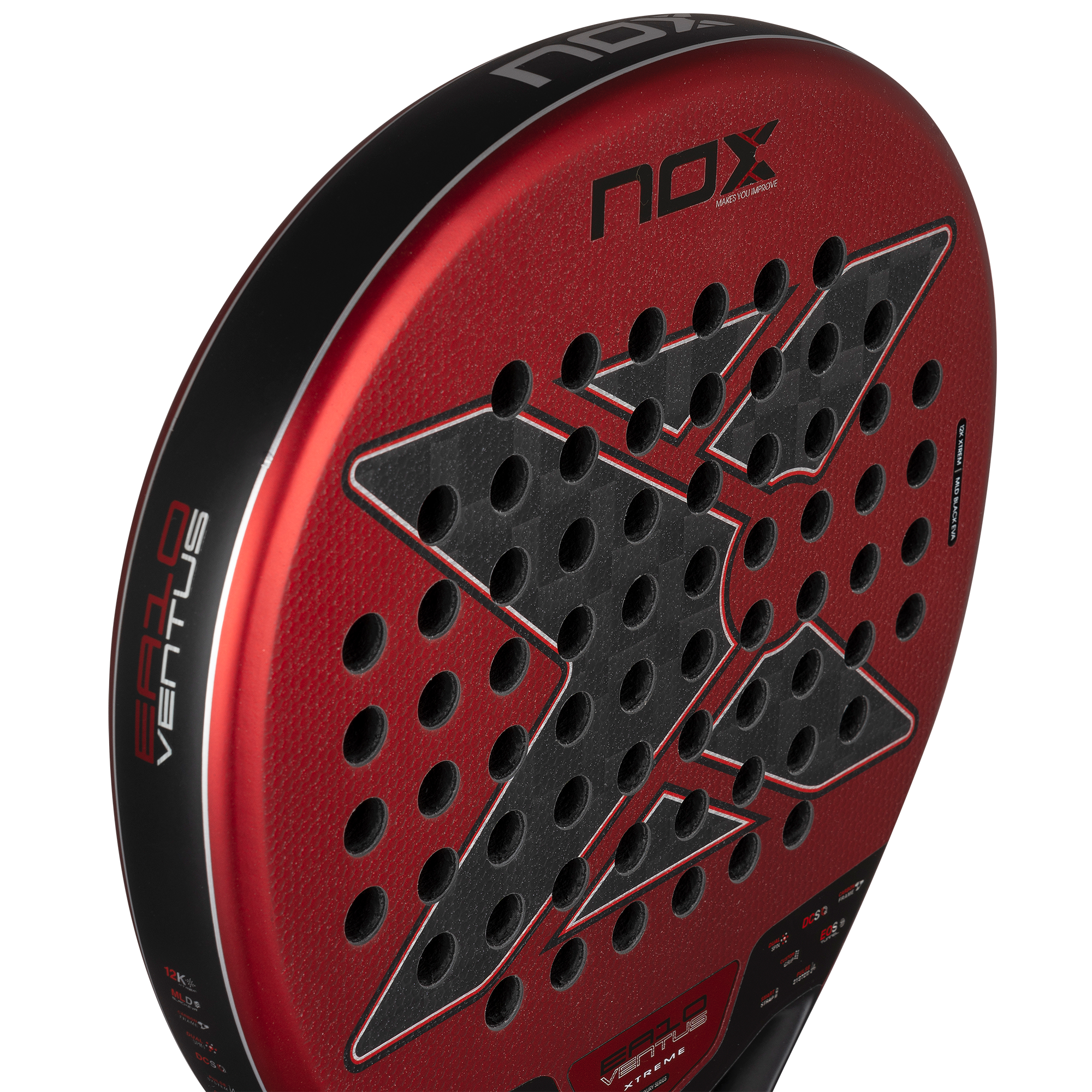 Nox EA10 Ventus Hybrid 12K XTREM 2026 by Edu Alonso