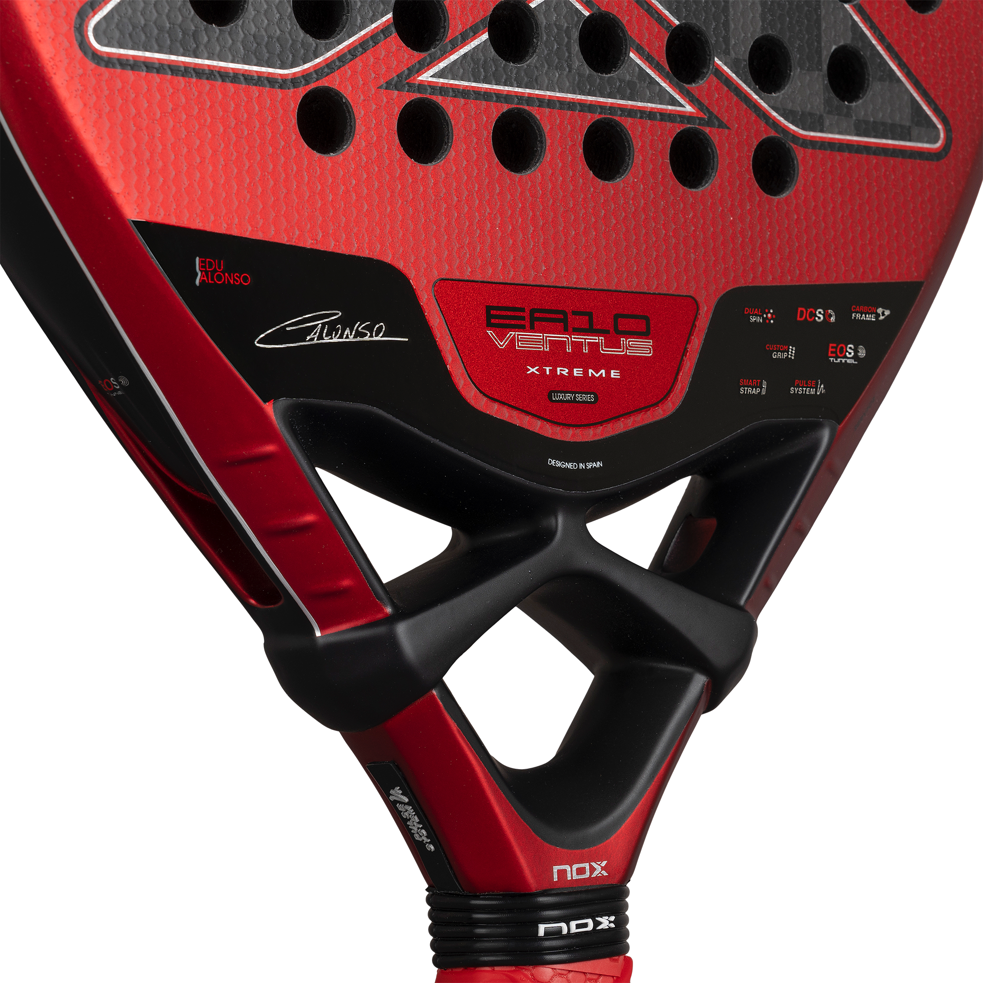 Nox EA10 Ventus Hybrid 12K XTREM 2026 by Edu Alonso