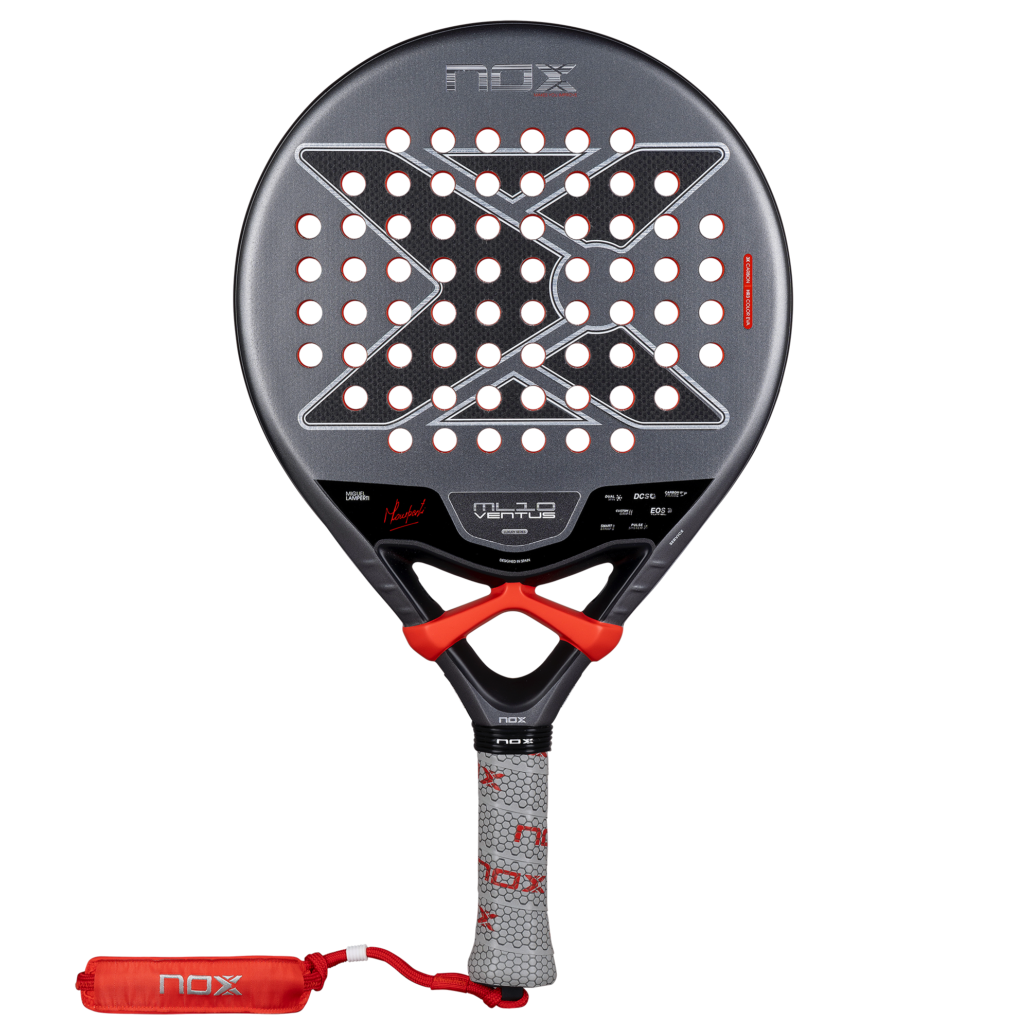 Nox ML10 Ventus Control 3K by Miguel Lamperti 2026