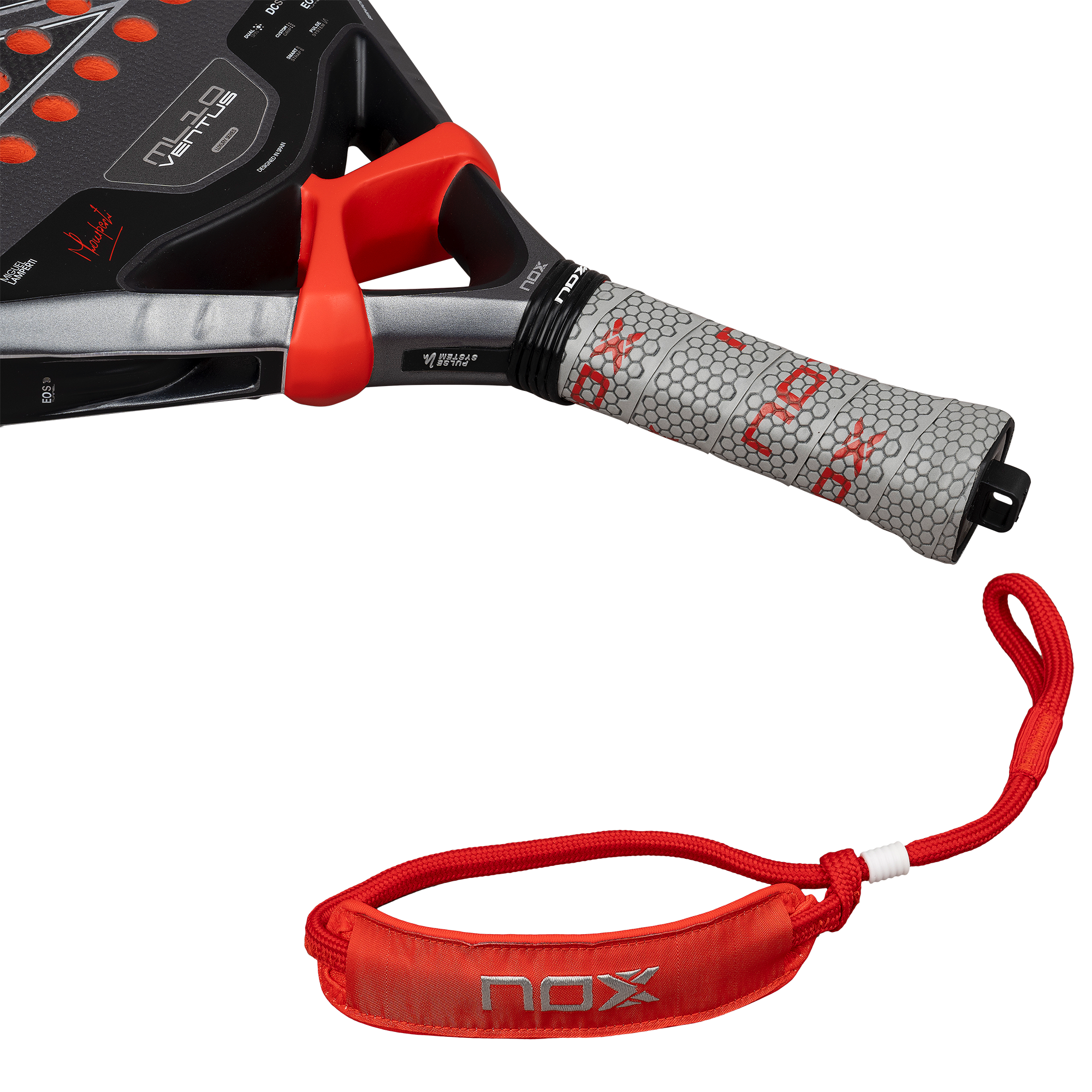 Nox ML10 Ventus Control 3K by Miguel Lamperti 2026