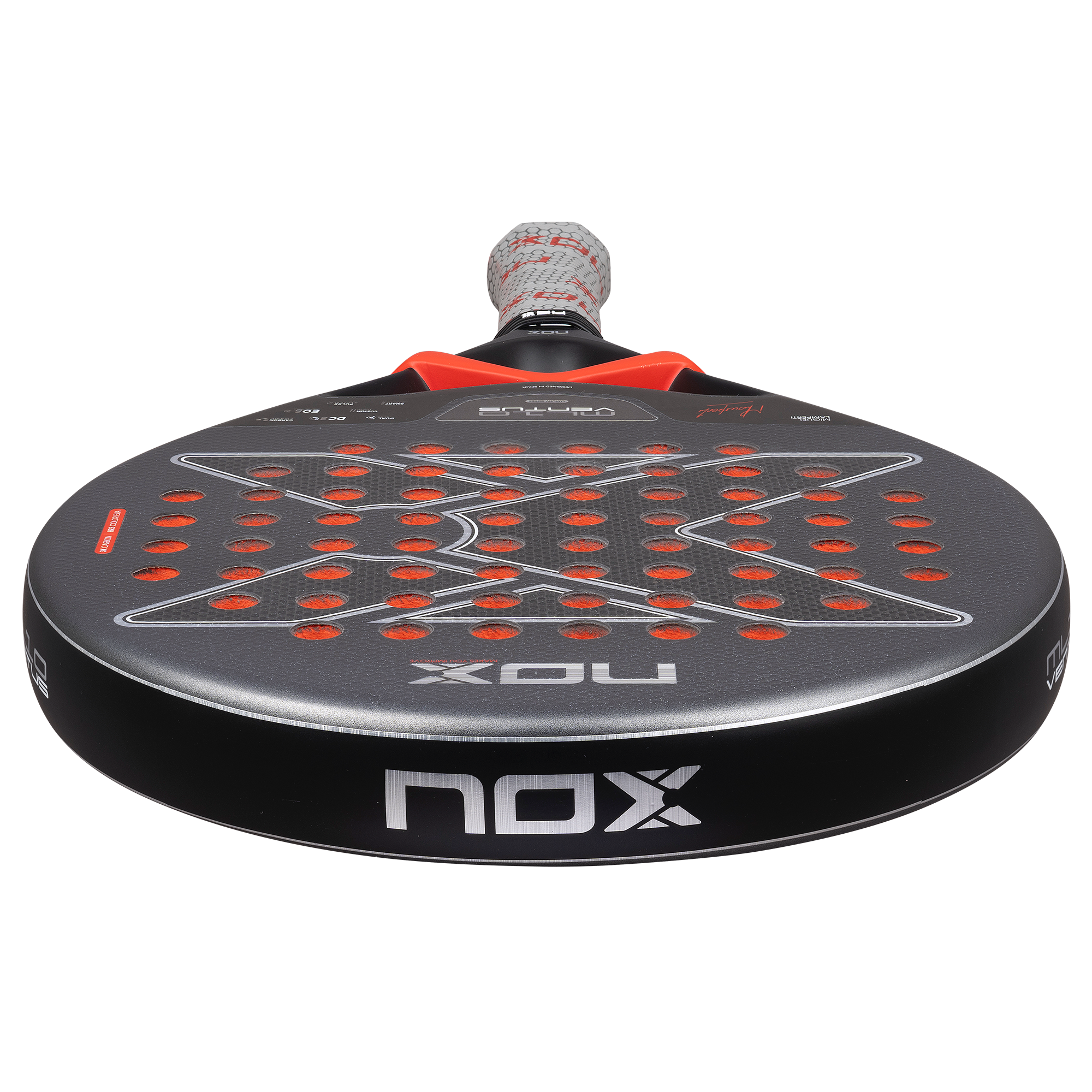 Nox ML10 Ventus Control 3K by Miguel Lamperti 2026