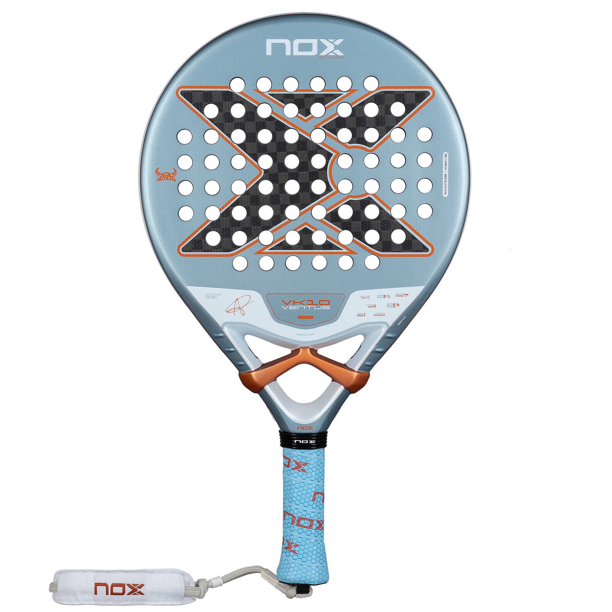 Nox VK10 Ventus Control 12K 2026 - Aranzazu Osoro