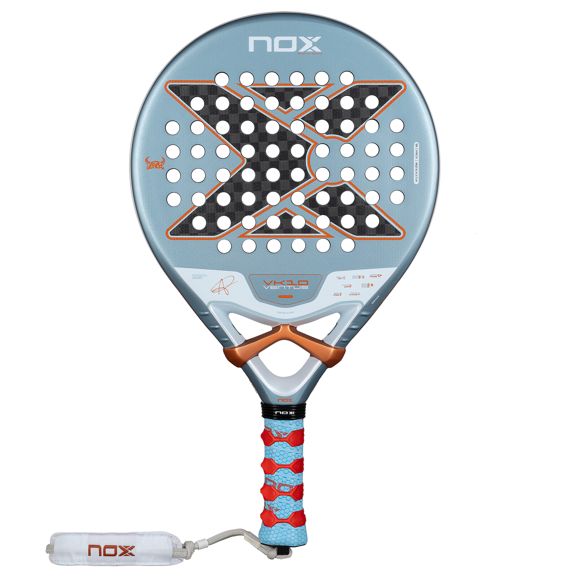 Nox VK10 Ventus Control 12K 2026 - Aranzazu Osoro