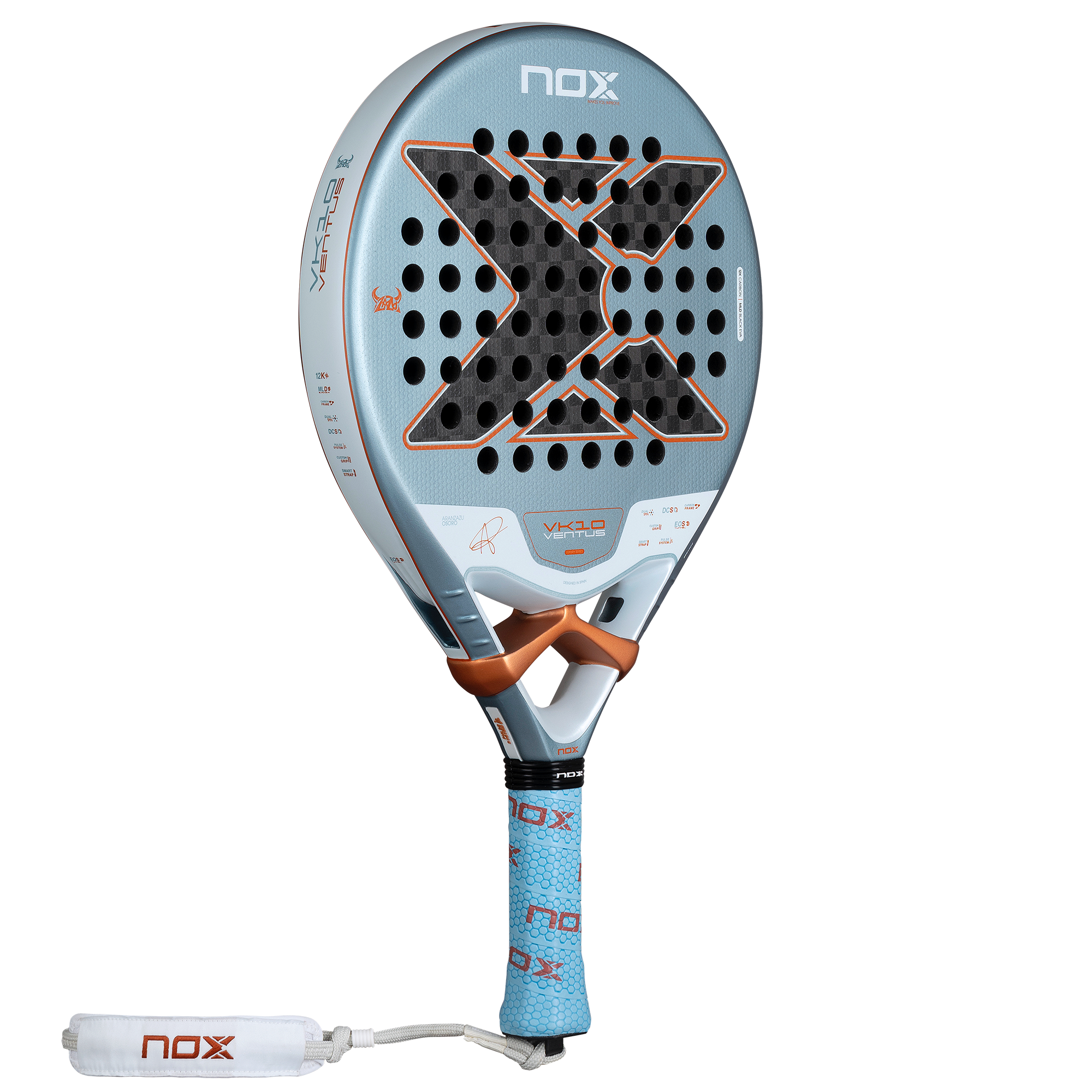 Nox VK10 Ventus Control 12K 2026 - Aranzazu Osoro