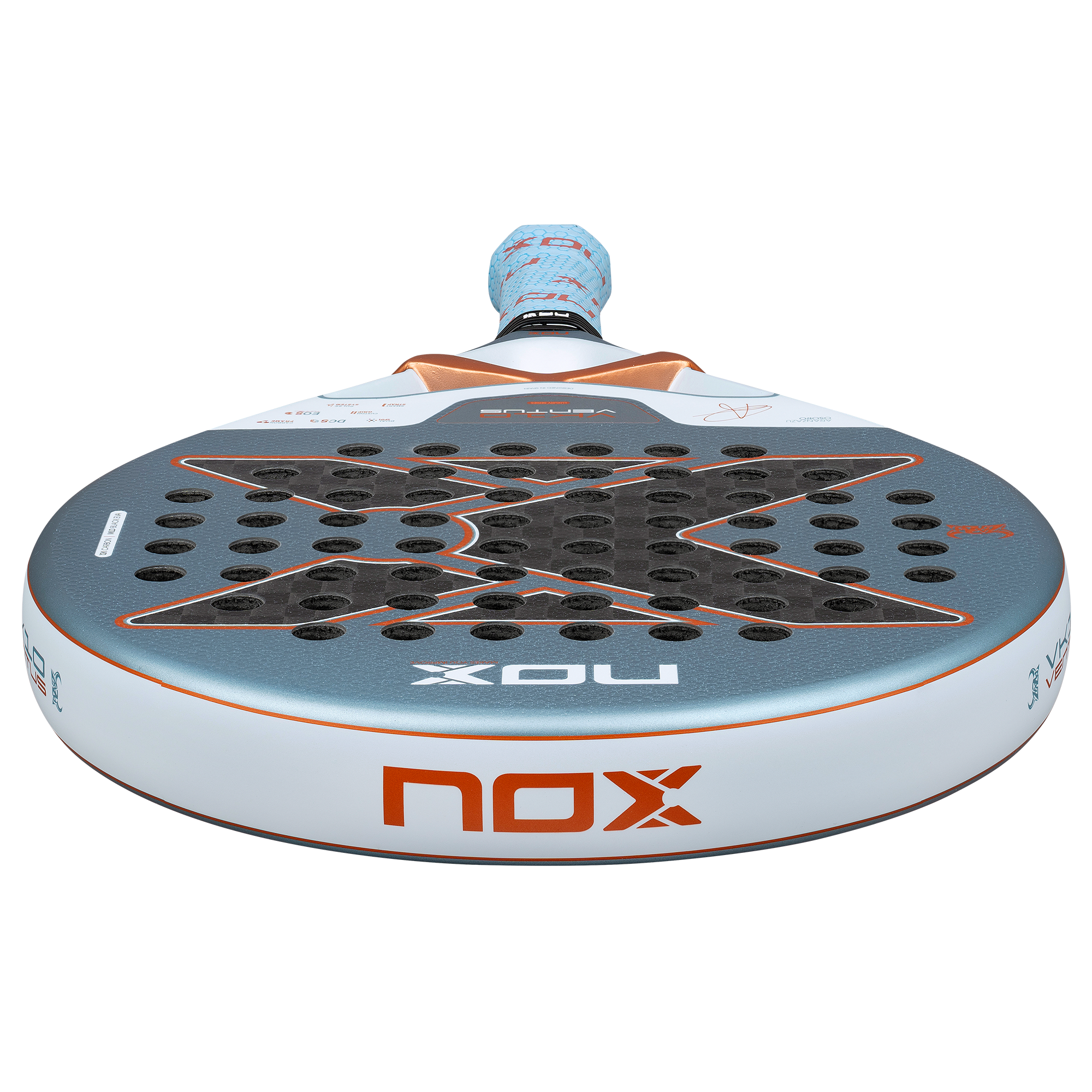 Nox VK10 Ventus Control 12K 2026 - Aranzazu Osoro