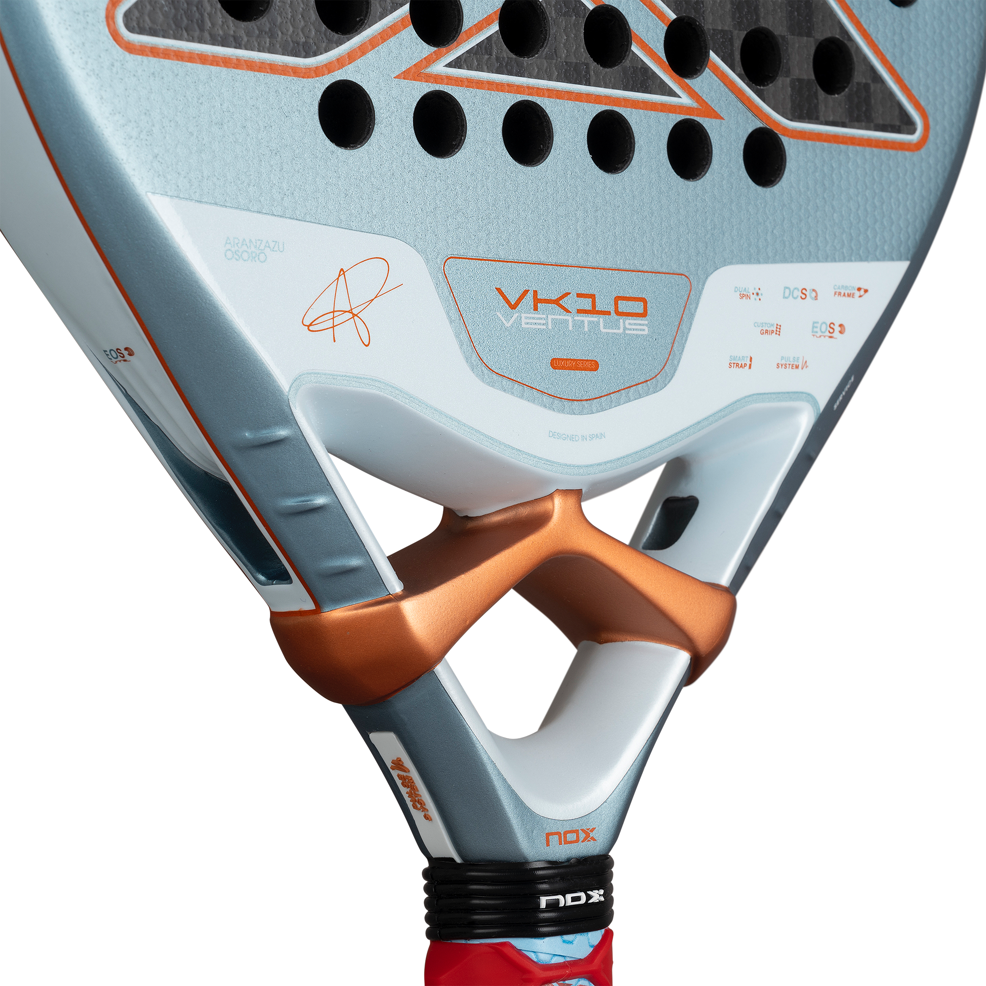 Nox VK10 Ventus Control 12K 2026 - Aranzazu Osoro