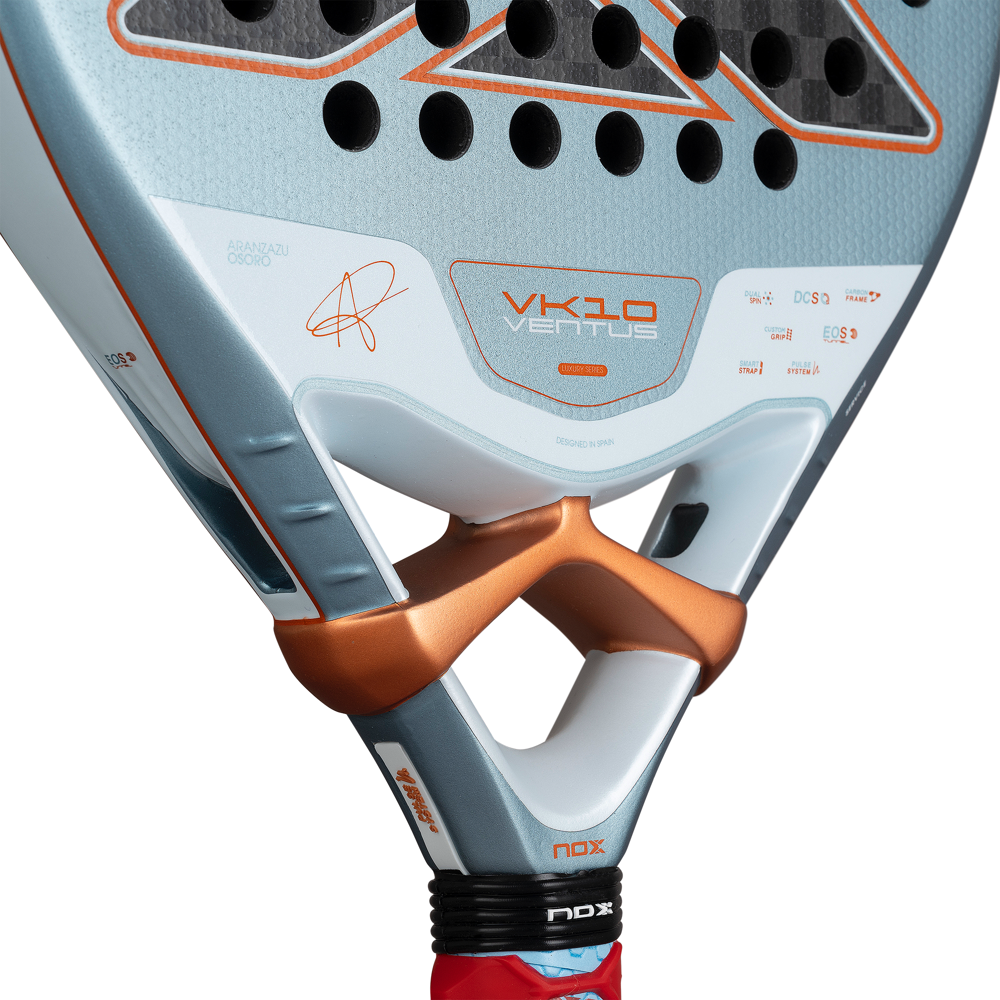 Nox VK10 Ventus Control 12K 2026 - Aranzazu Osoro