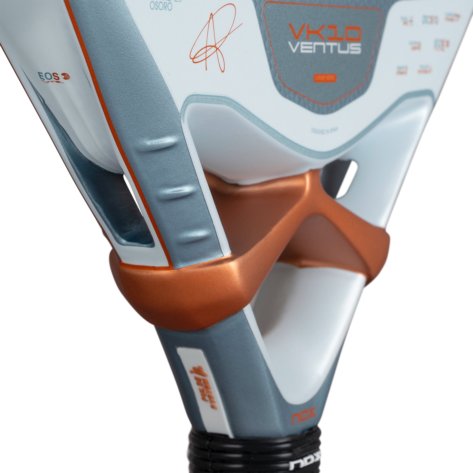 Nox VK10 Ventus Control 12K 2026 - Aranzazu Osoro