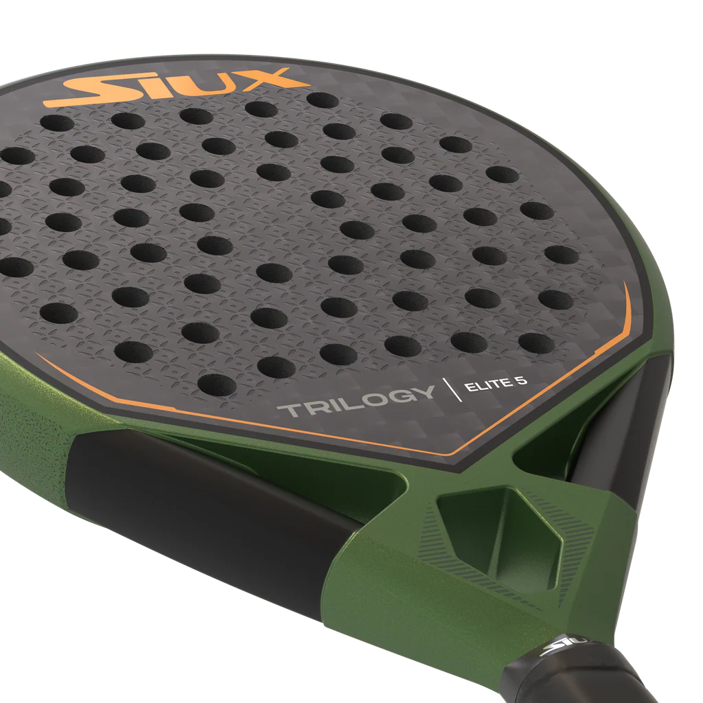 Siux Trilogy Elite 5