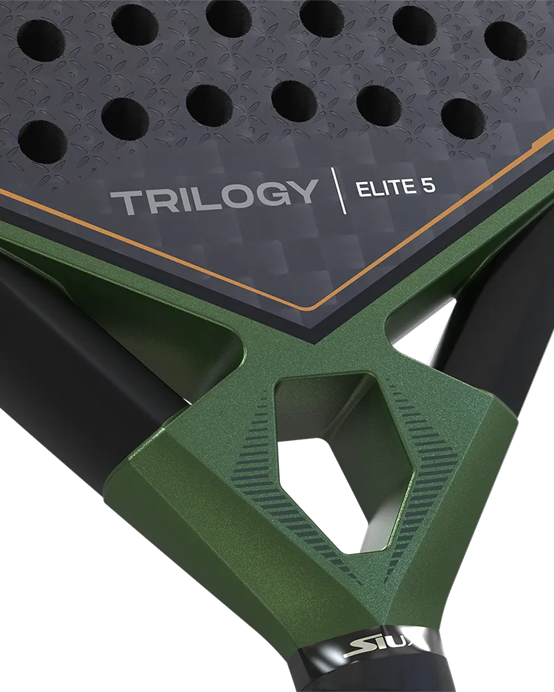 Siux Trilogy Elite 5