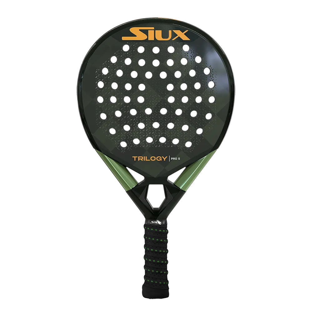 Siux Trilogy Pro 5
