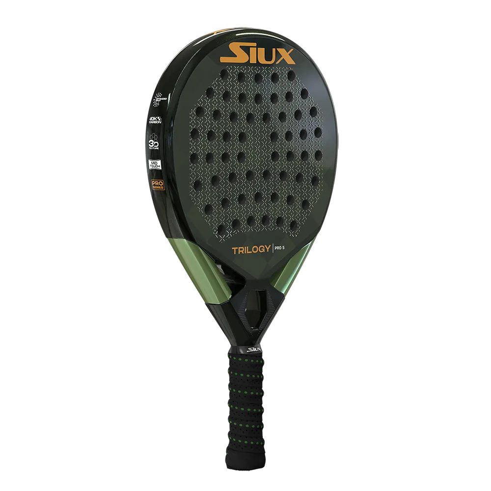 Siux Trilogy Pro 5