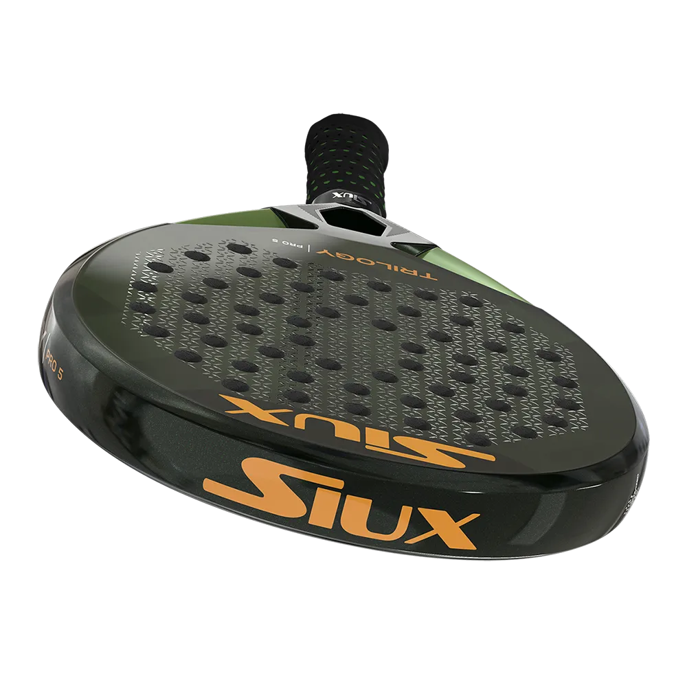 Siux Trilogy Pro 5