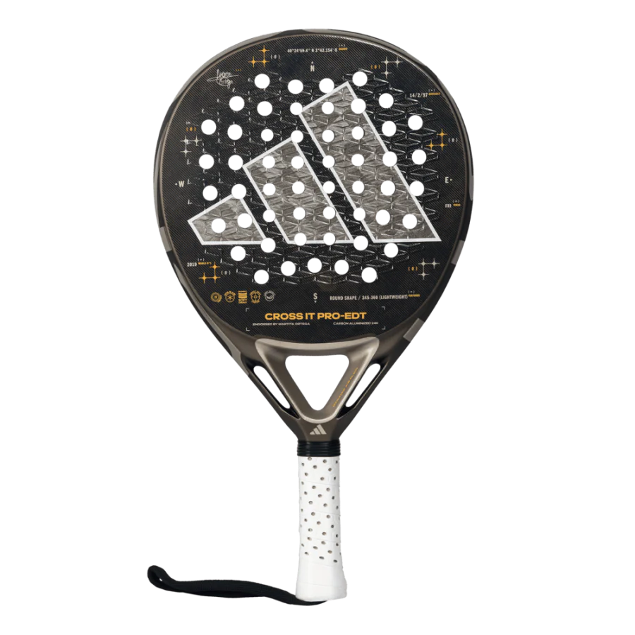 Adidas Cross IT PRO EDT 2025