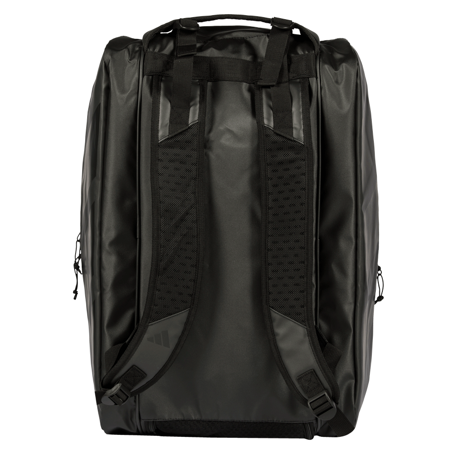 Adidas Multigame Tonal Black Racket Bag 2026