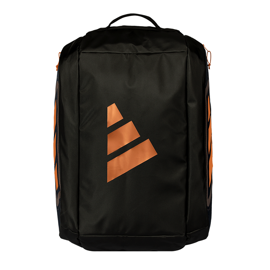 Adidas Pro Tour Blue/Bronze Racket bag