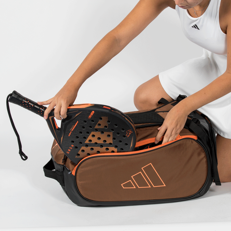 Adidas Racket Bag Tour Bronze 2026