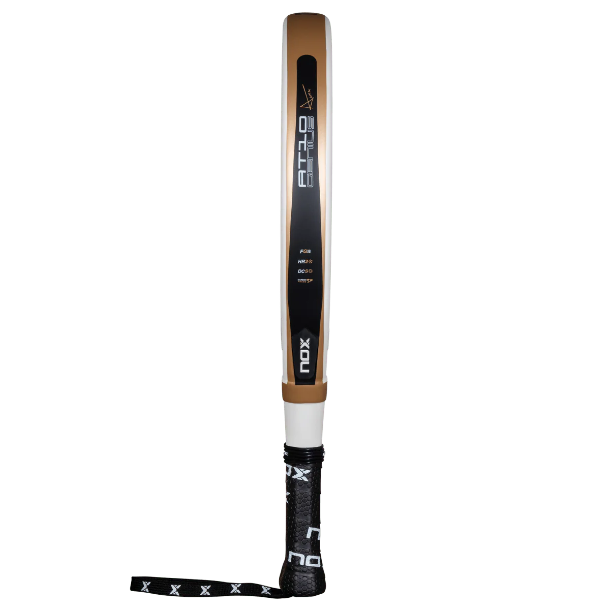 Nox AT10 Genius JR by Agustin Tapia 2026