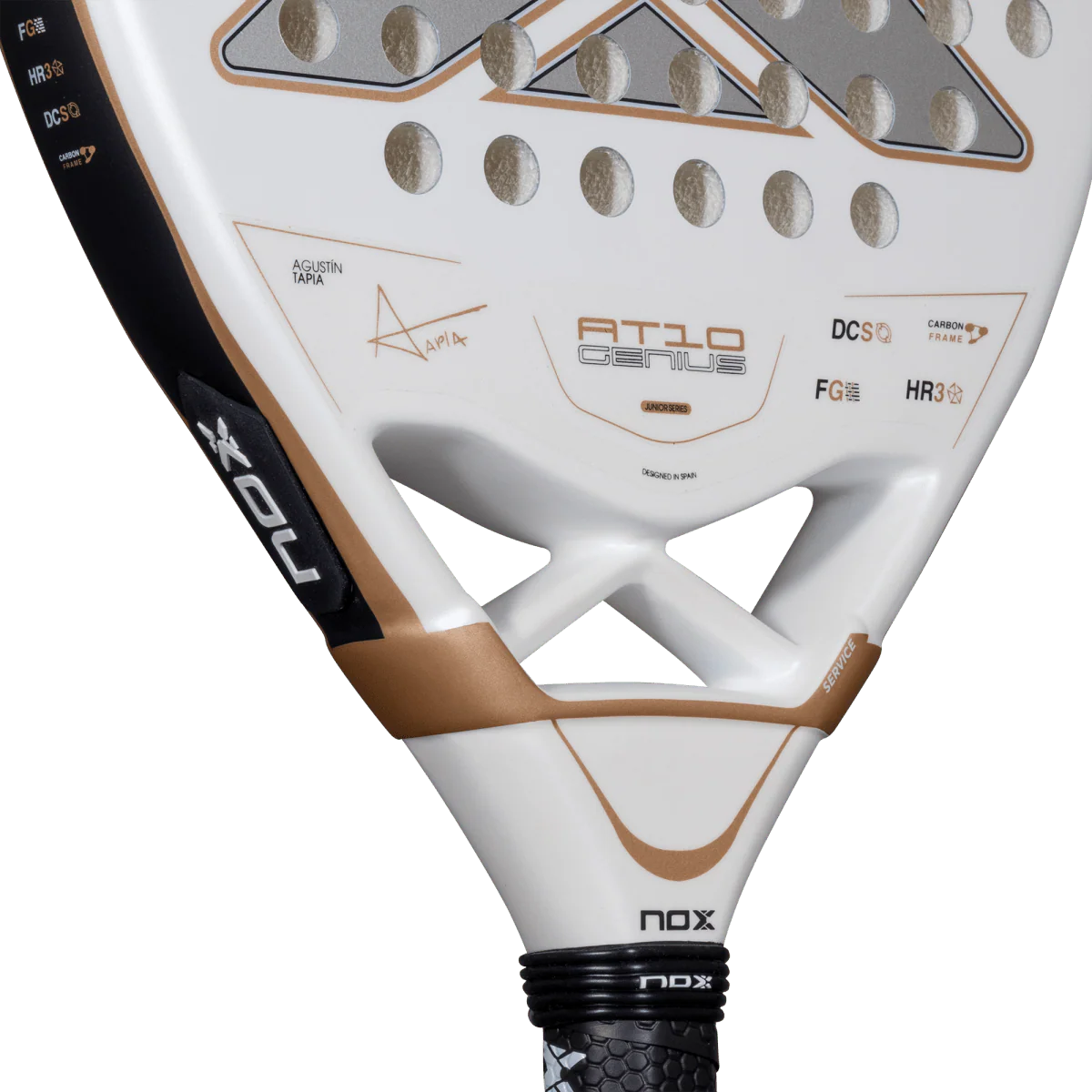 Nox AT10 Genius JR by Agustin Tapia 2026