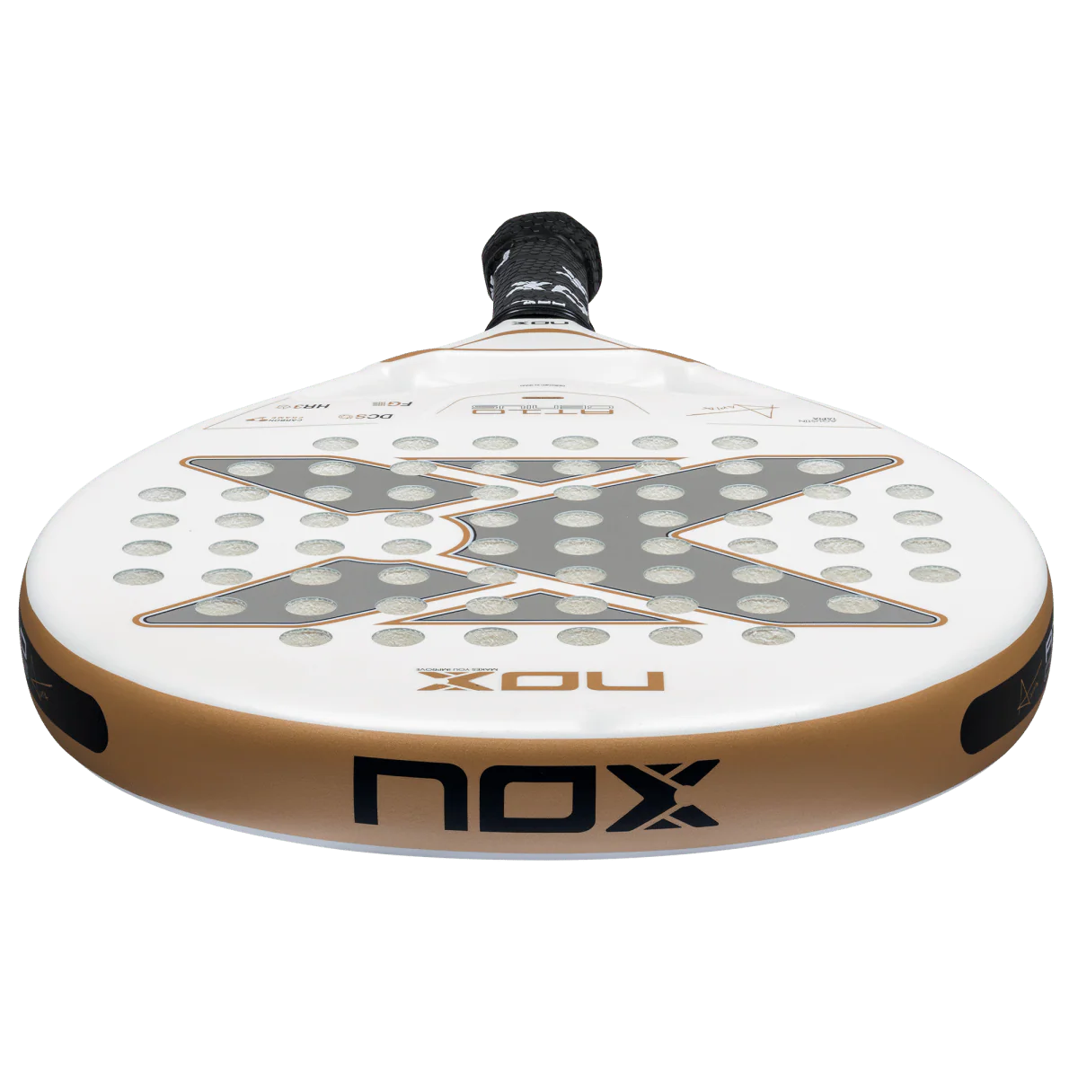 Nox AT10 Genius JR by Agustin Tapia 2026