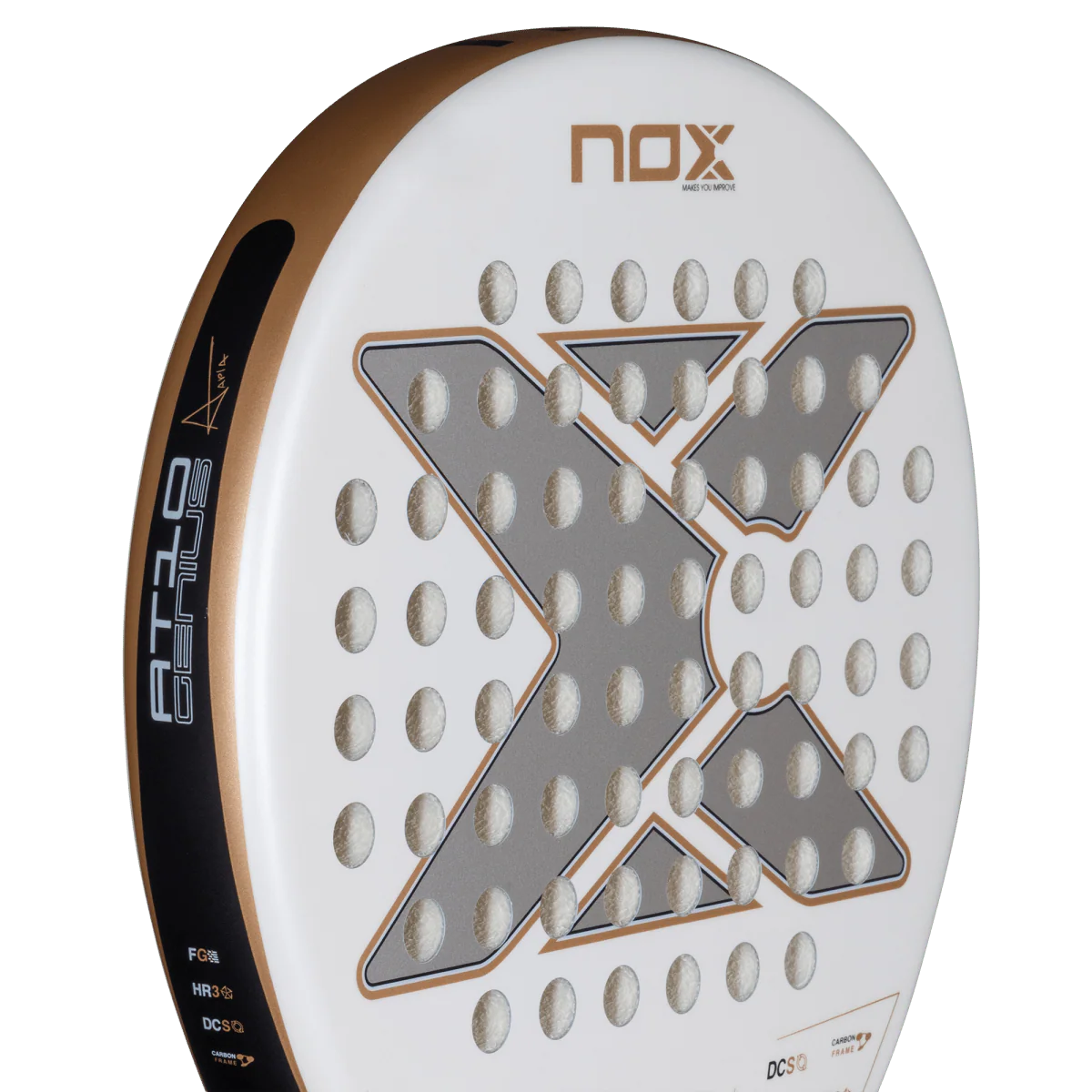 Nox AT10 Genius JR by Agustin Tapia 2026