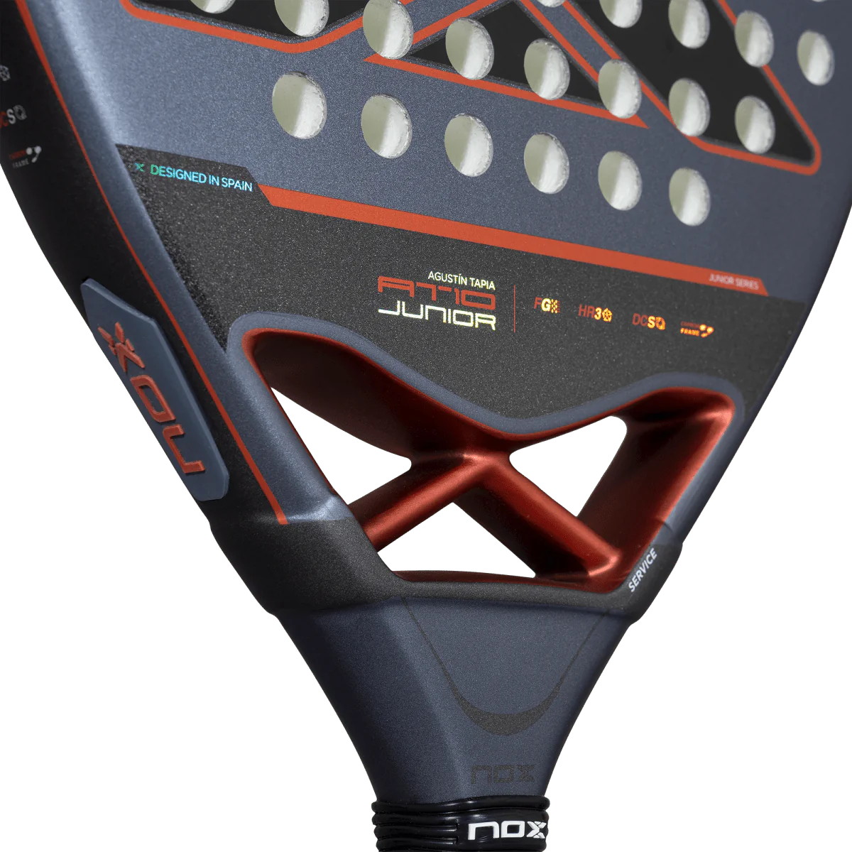 Nox AT10 Genius JR by Agustin Tapia