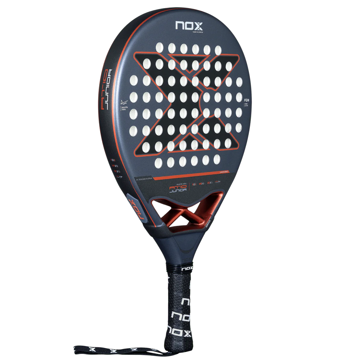 Nox AT10 Genius JR by Agustin Tapia