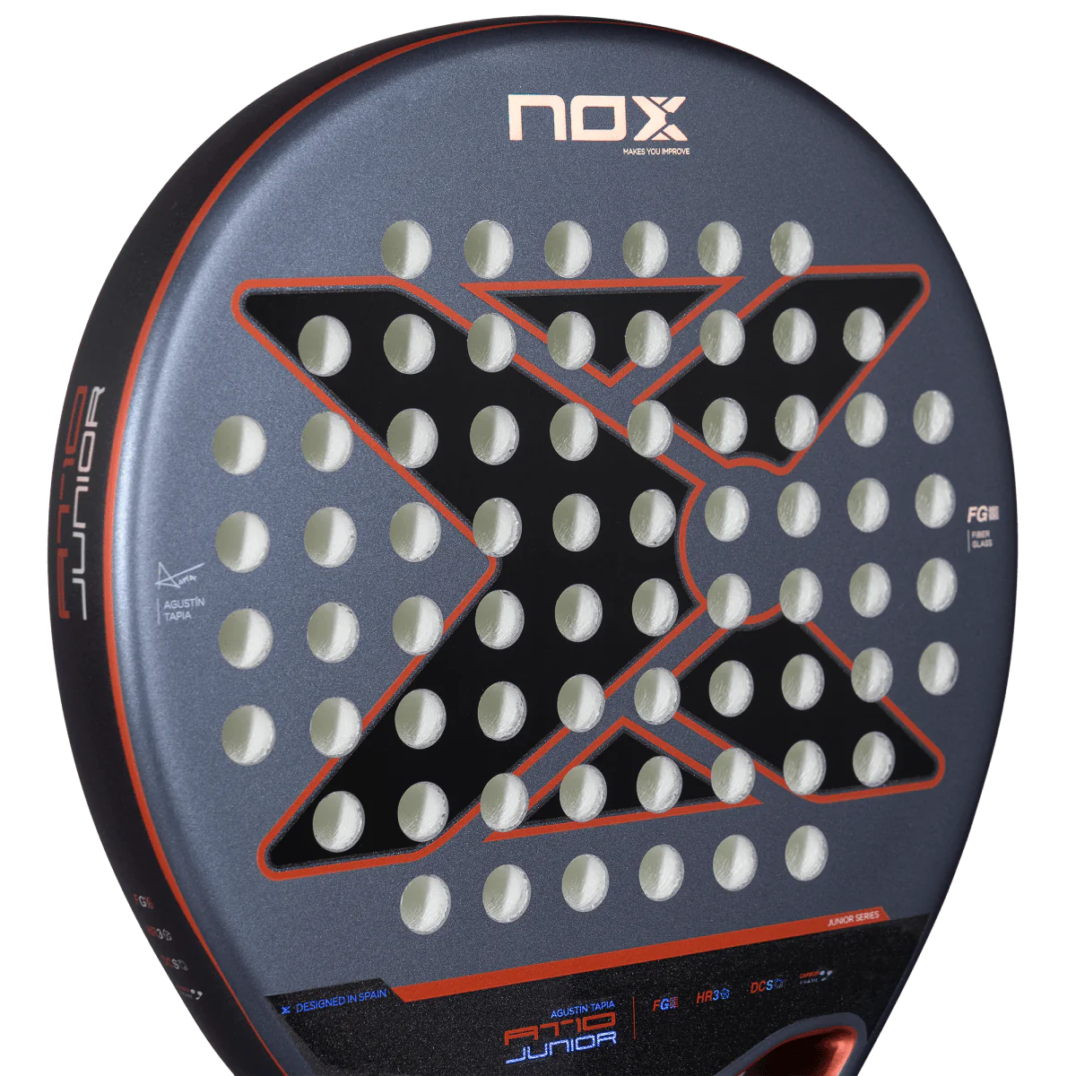 Nox AT10 Genius JR by Agustin Tapia