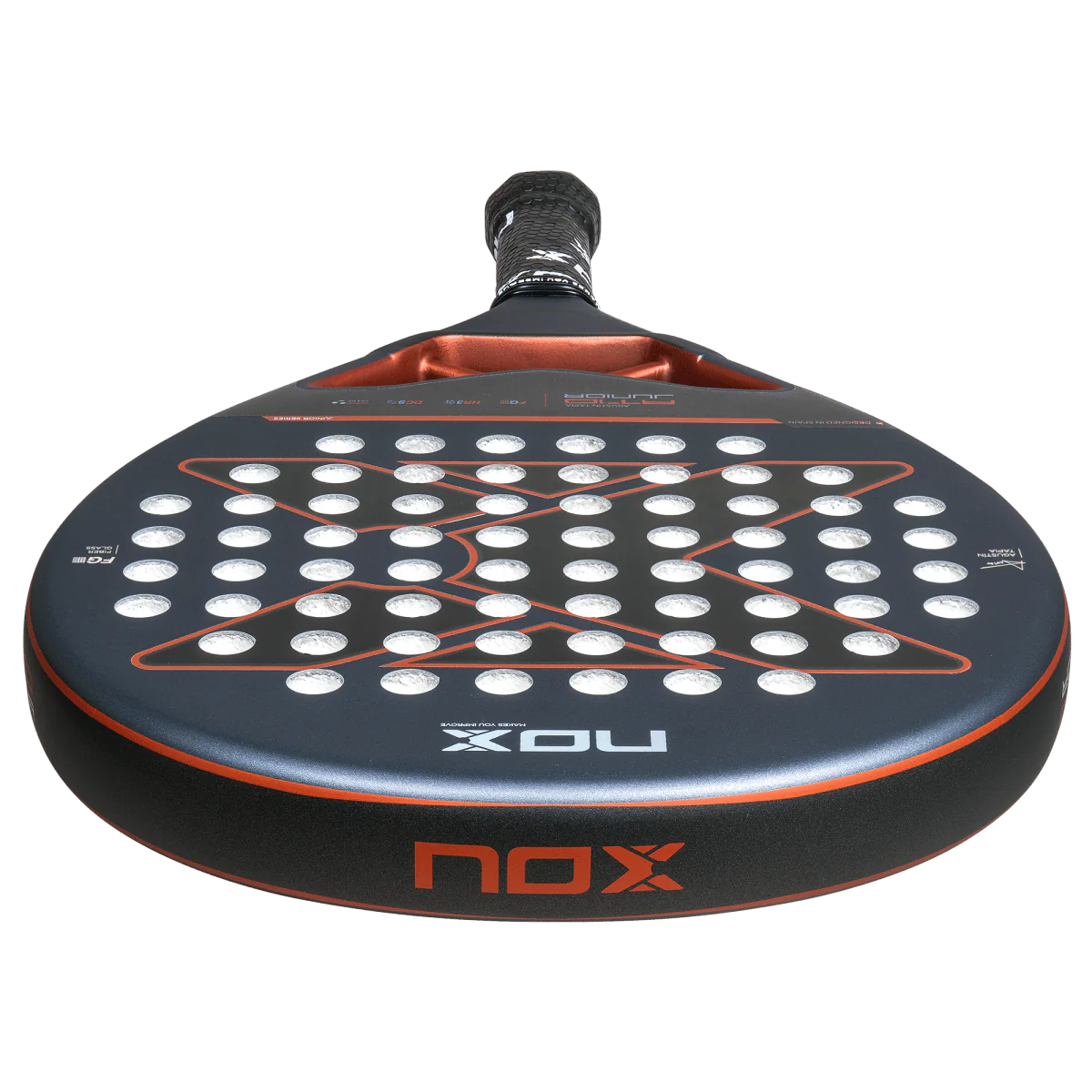 Nox AT10 Genius JR by Agustin Tapia