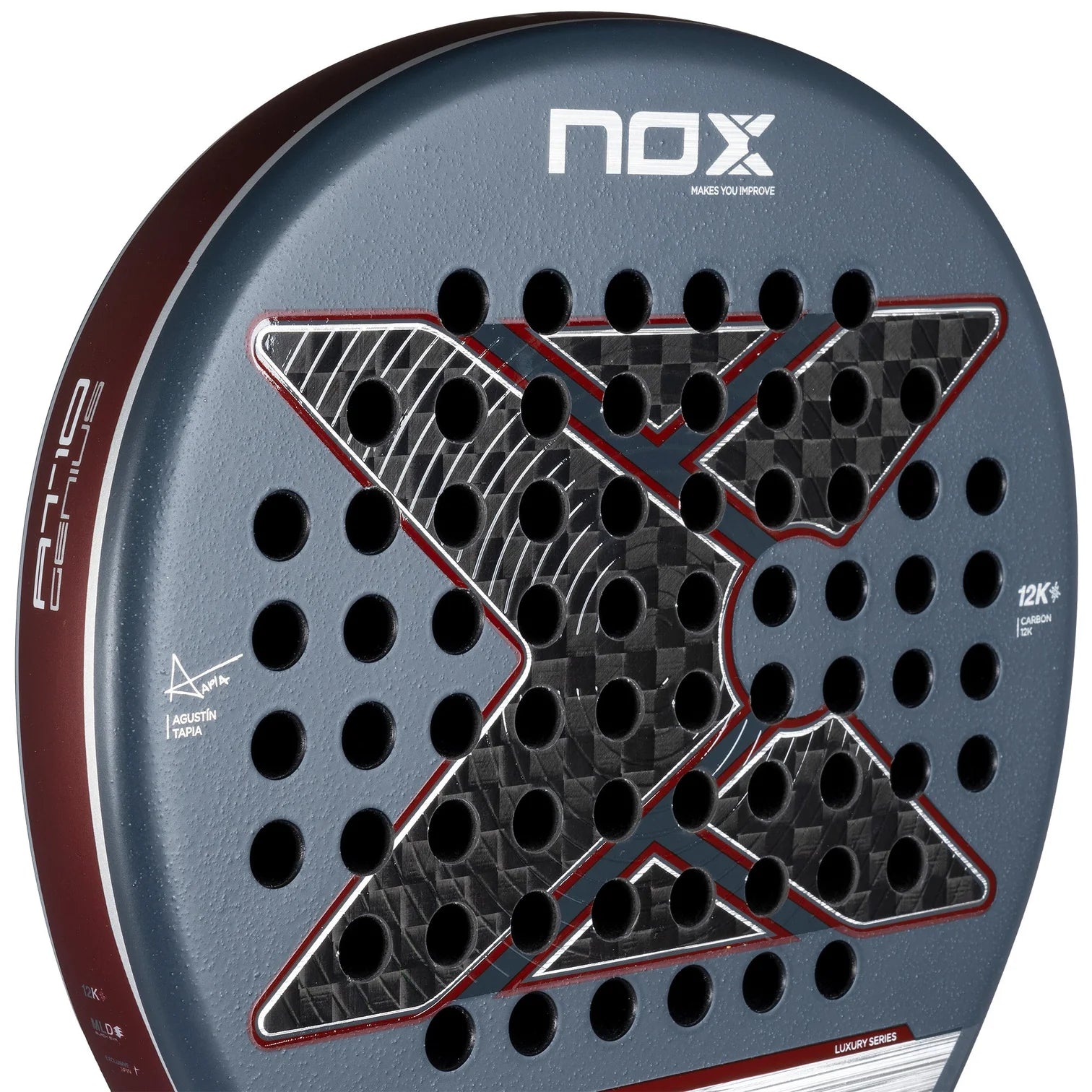 Nox AT10 Luxury Genius 12K 2025