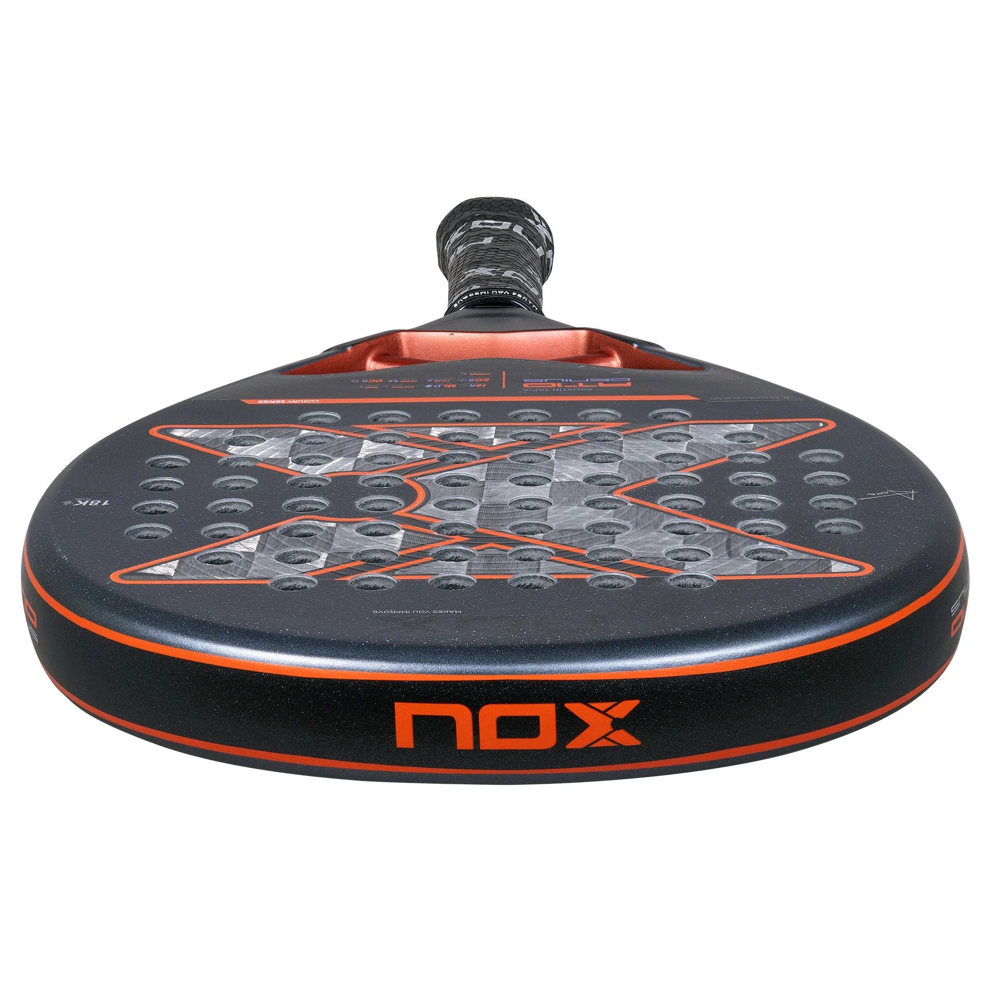 Nox AT10 Luxury Genius 18K Alum 2025
