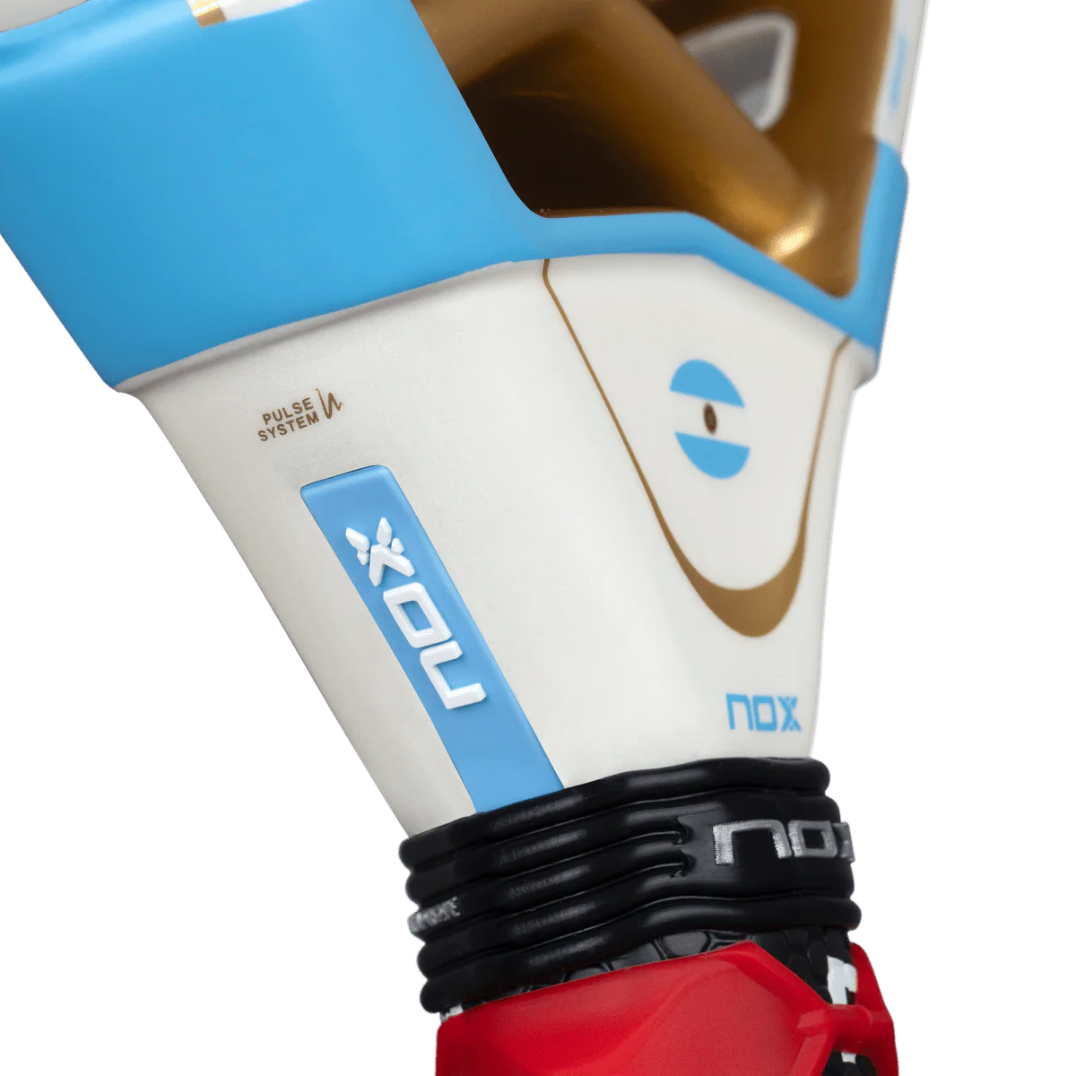 Nox Luxury Genius 18K Alum Buenos Aires Limited Edition