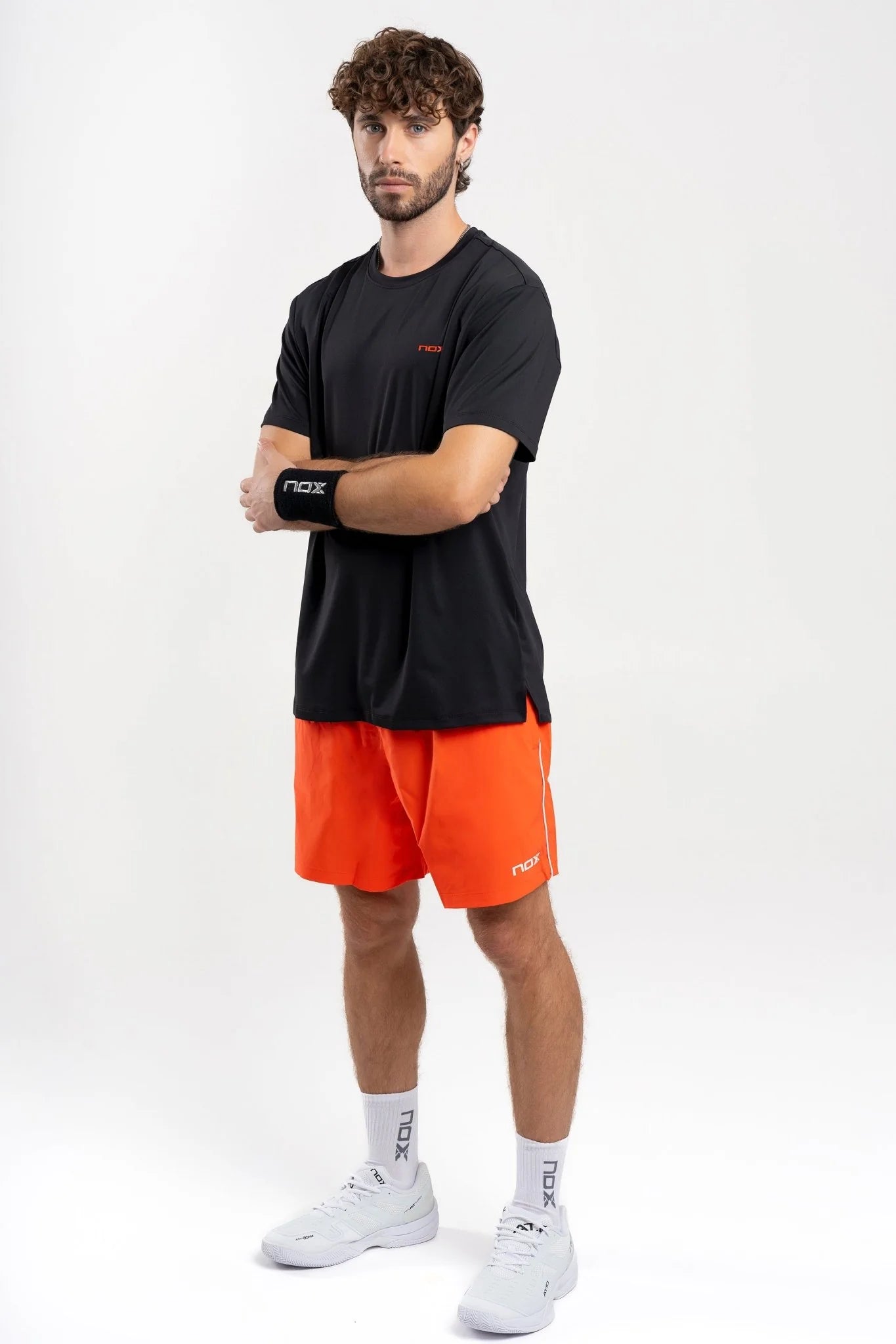 NOX Team Regular Men's Black