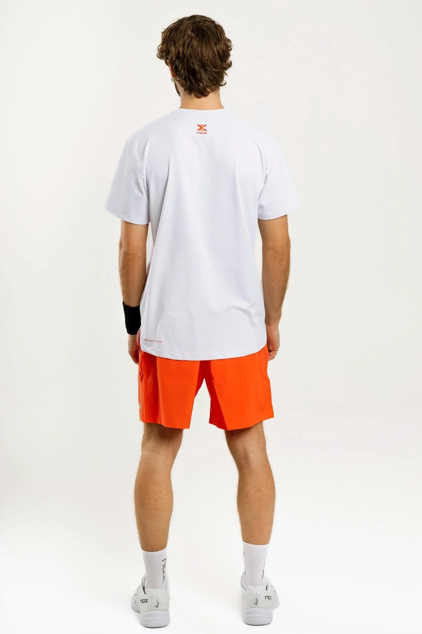 NOX Team Regular Men's White
