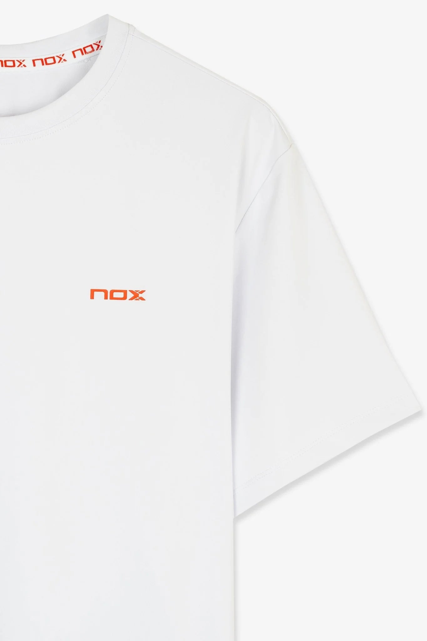 NOX Team Regular Men's White