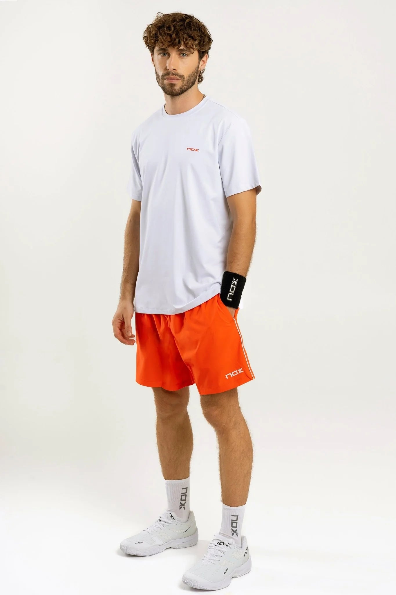 NOX Team Regular Men's White