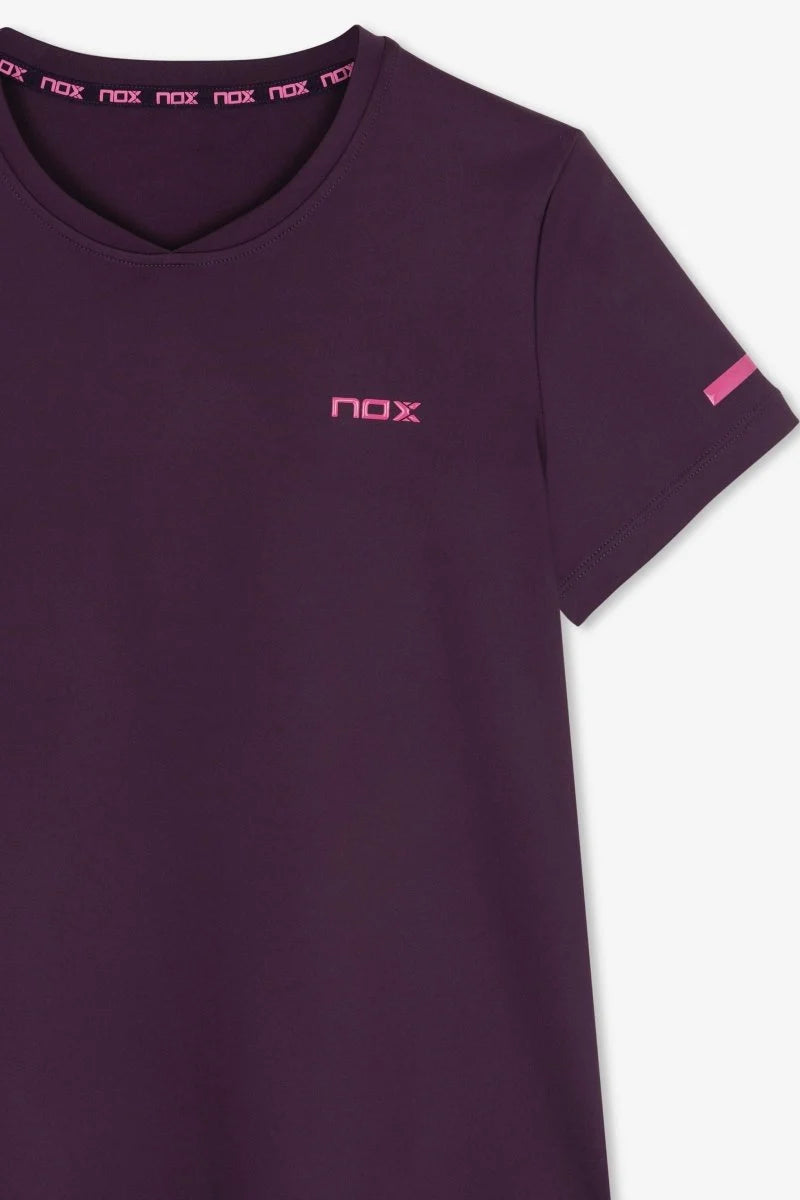 NOX Women’s Pro Deep Purple T-shirt