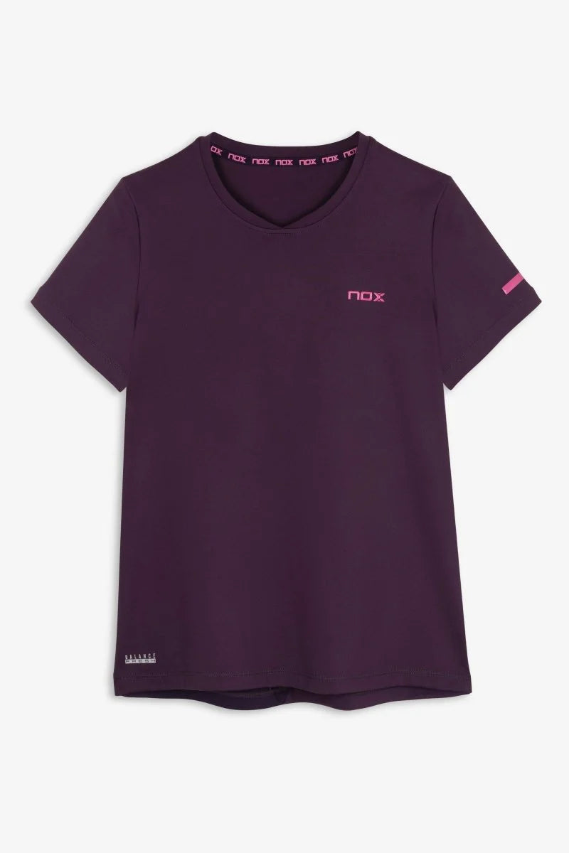 NOX Women’s Pro Deep Purple T-shirt
