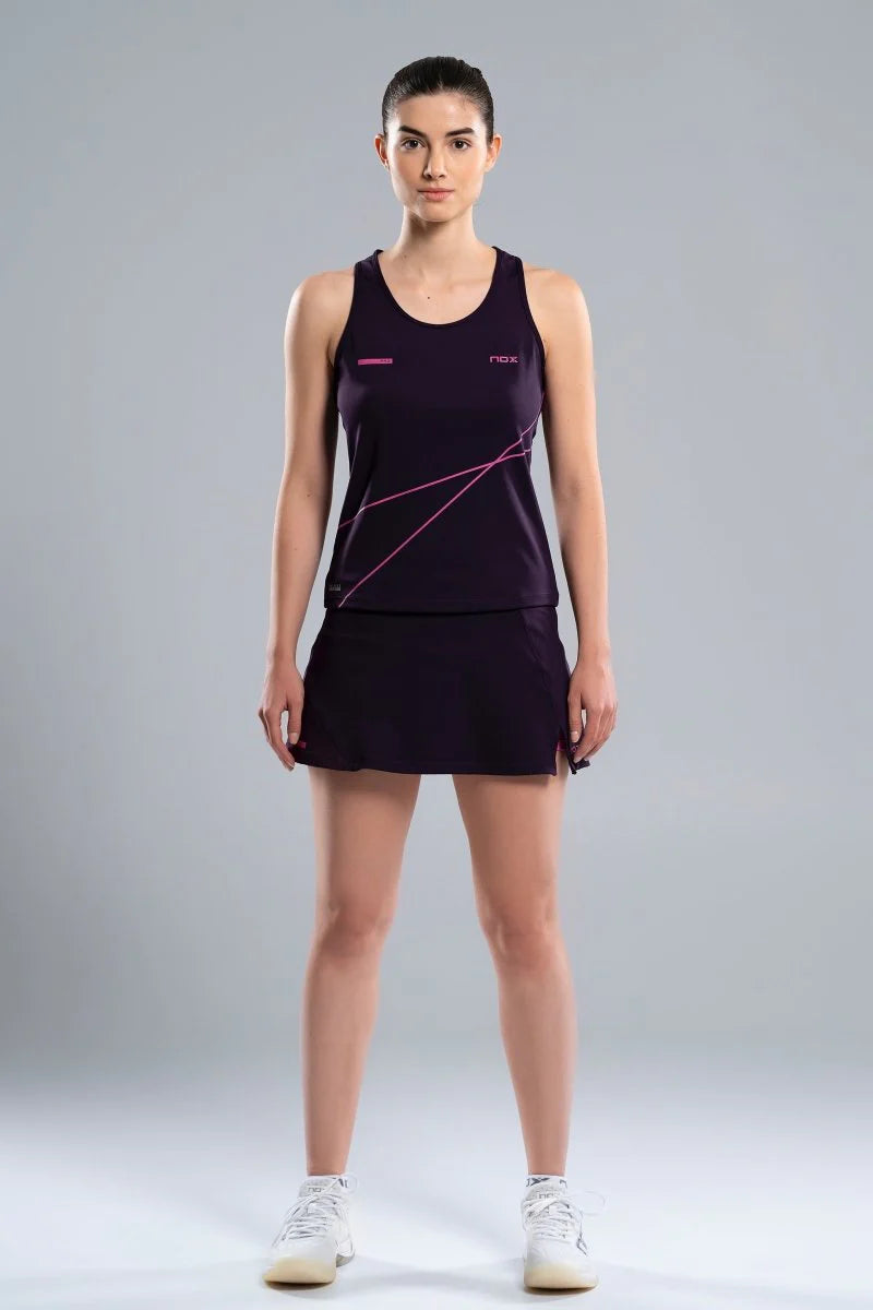 NOX Women’s Pro Blackberry Tank Top