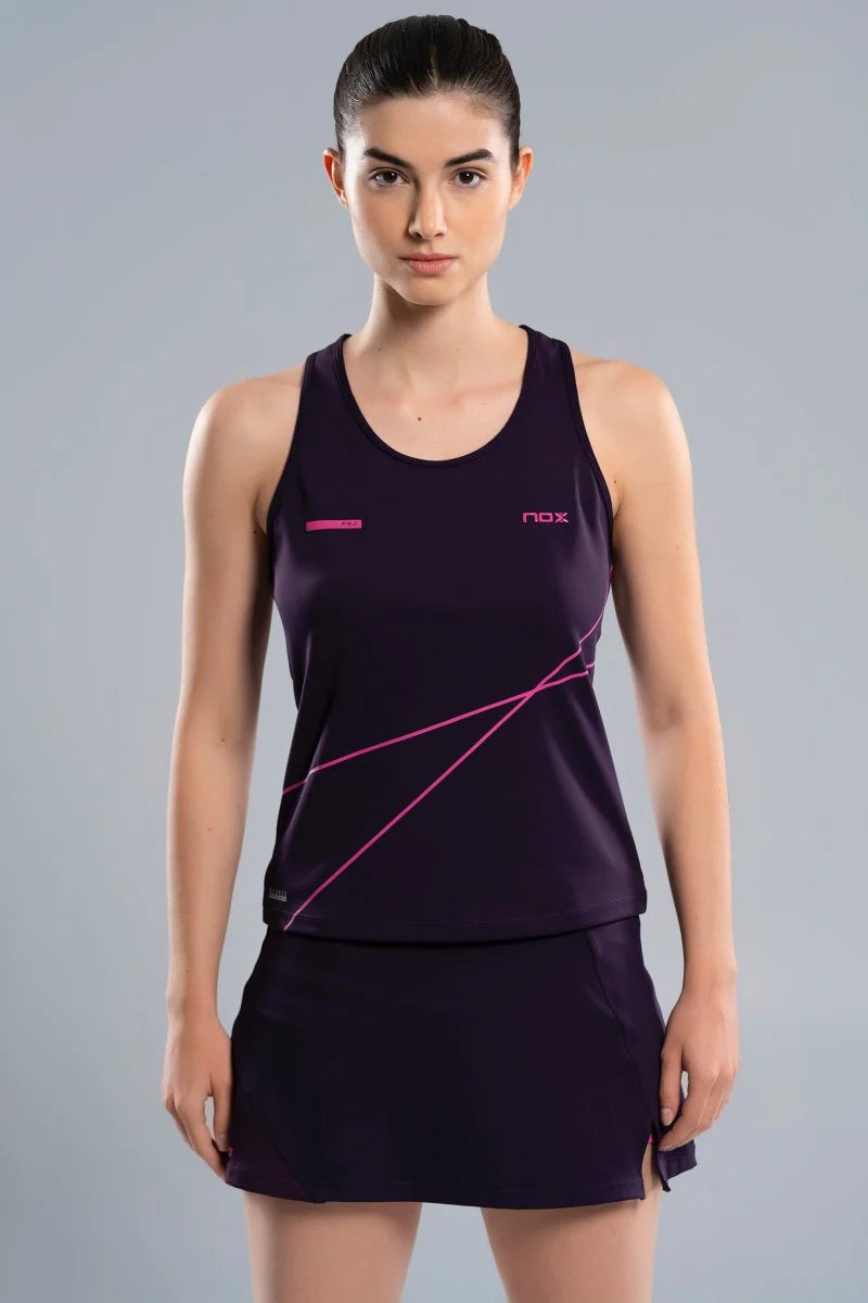 NOX Women’s Pro Blackberry Tank Top