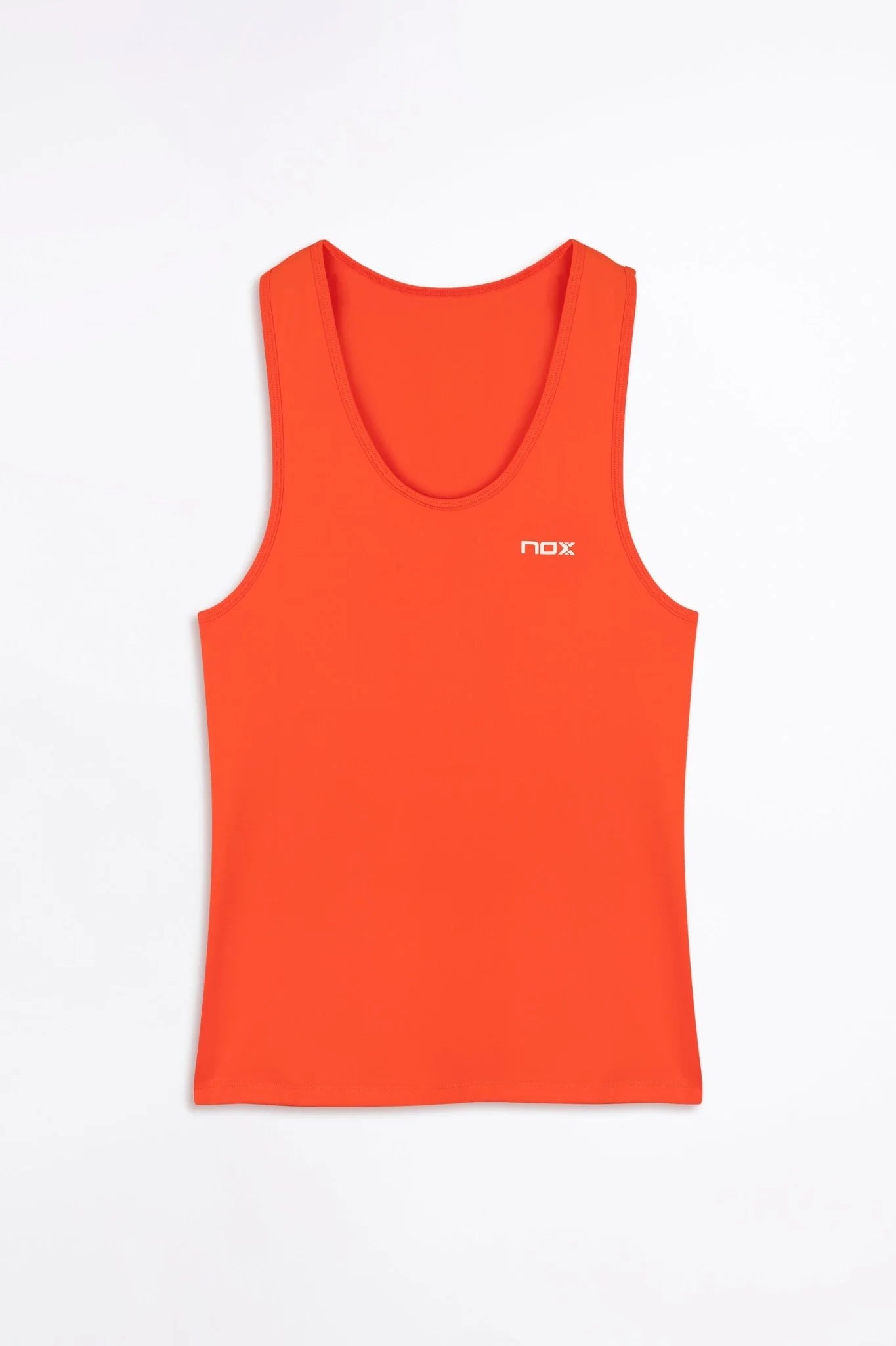 NOX Women’s Team Tank T-shirt Red