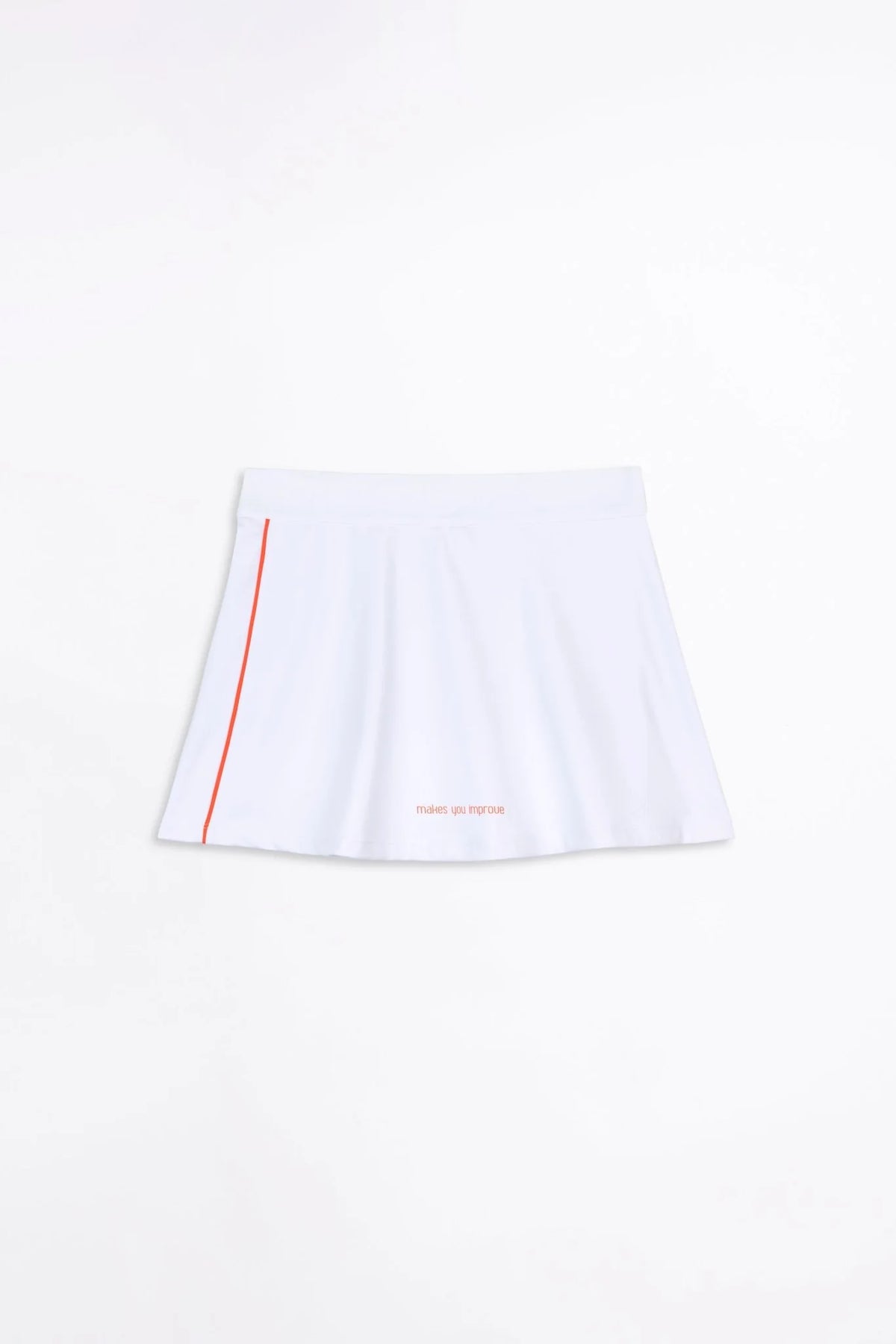 NOX Women’s Team Skirt White