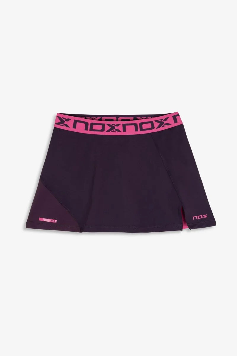 NOX Women’s Pro Skirt – Blackberry Rose