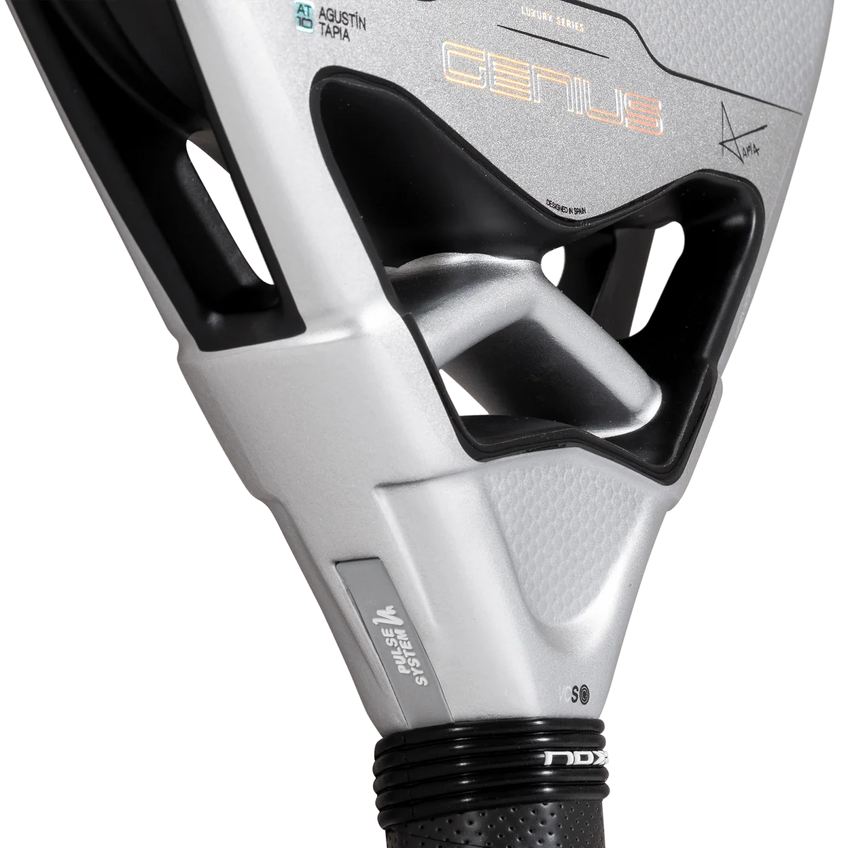 Nox Genius 12K Xtrem Alum 2027 by Agustín Tapia