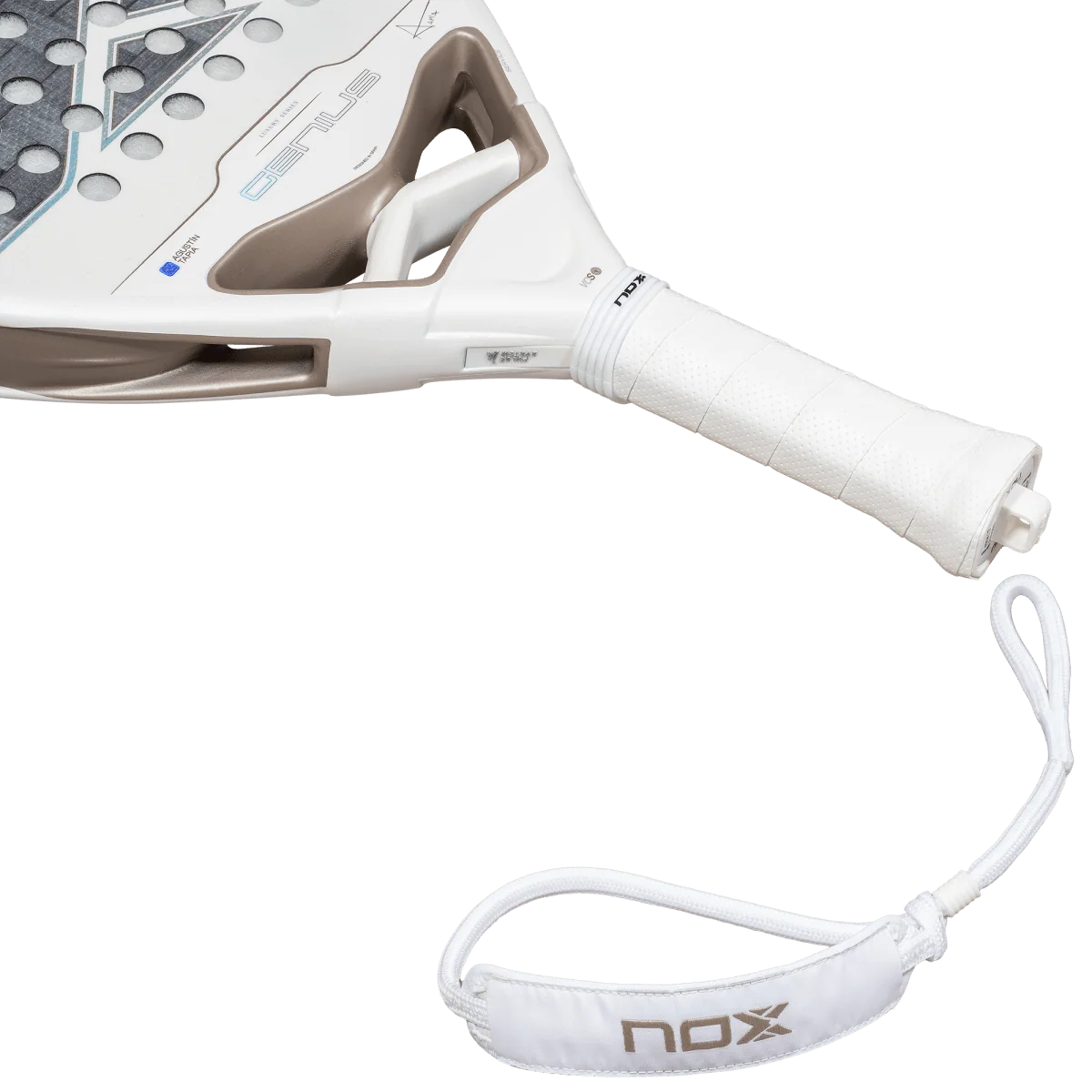 Nox Genius 12K Xtrem Lite Alum 2027 by Agustín Tapia