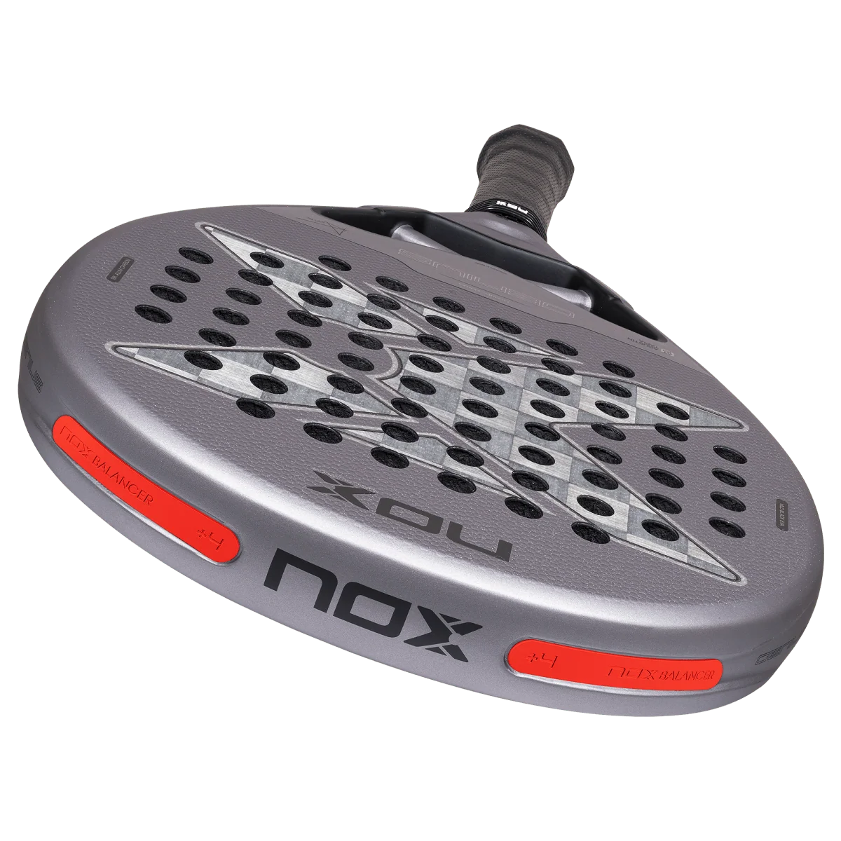 Nox Genius 18K Xtrem Alum 2027 by Agustín Tapia