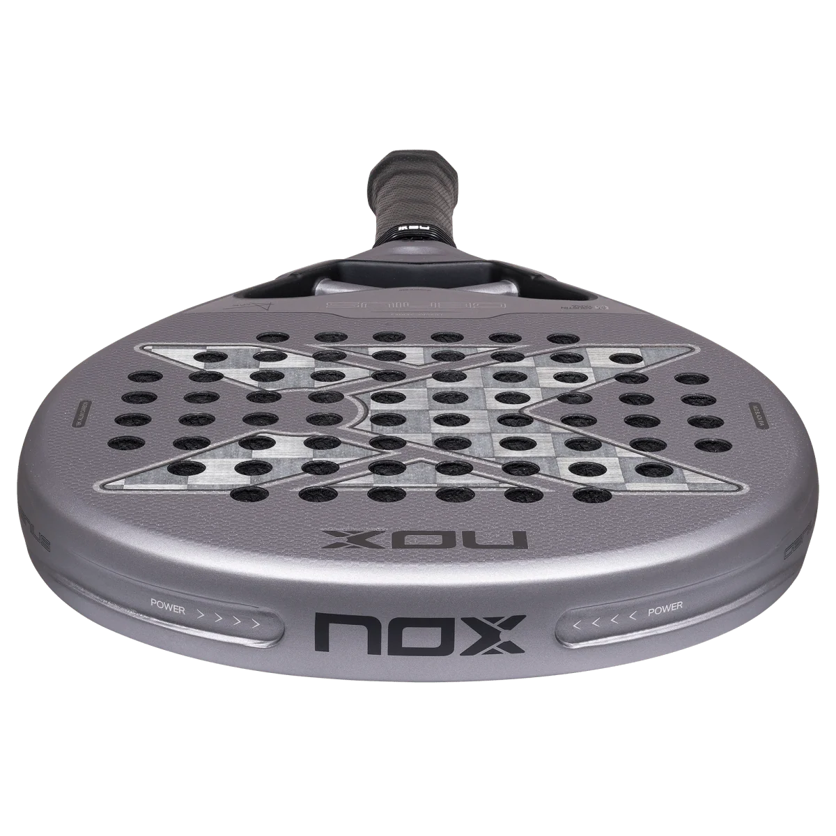 Nox Genius 18K Xtrem Alum 2027 by Agustín Tapia