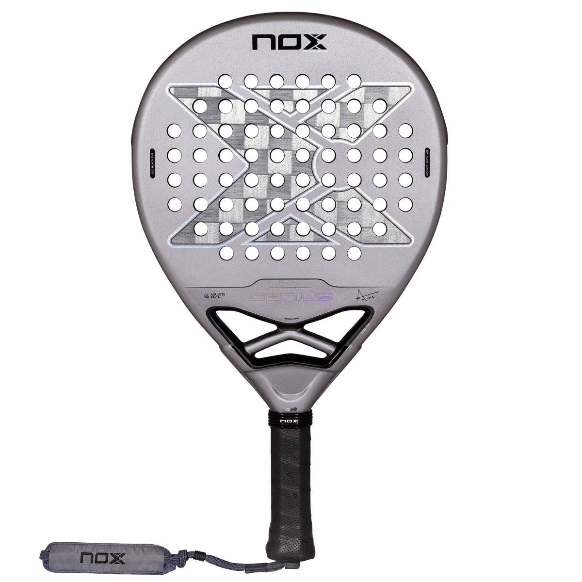 Nox Genius 18K Xtrem Alum 2027 by Agustín Tapia