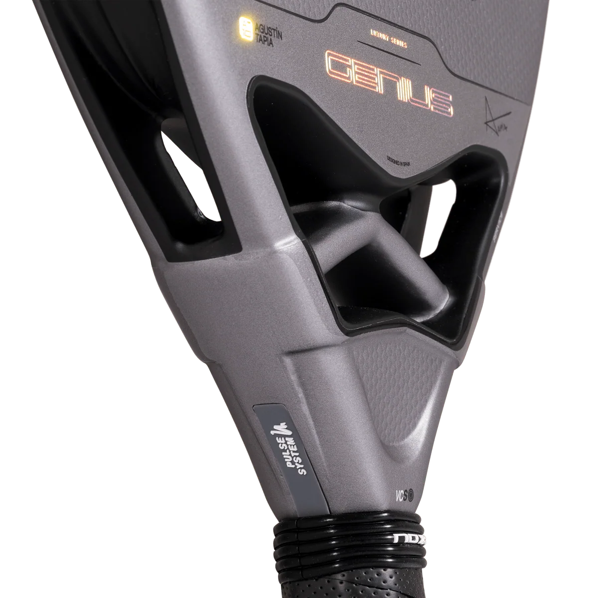 Nox Genius 18K Xtrem Alum 2027 by Agustín Tapia